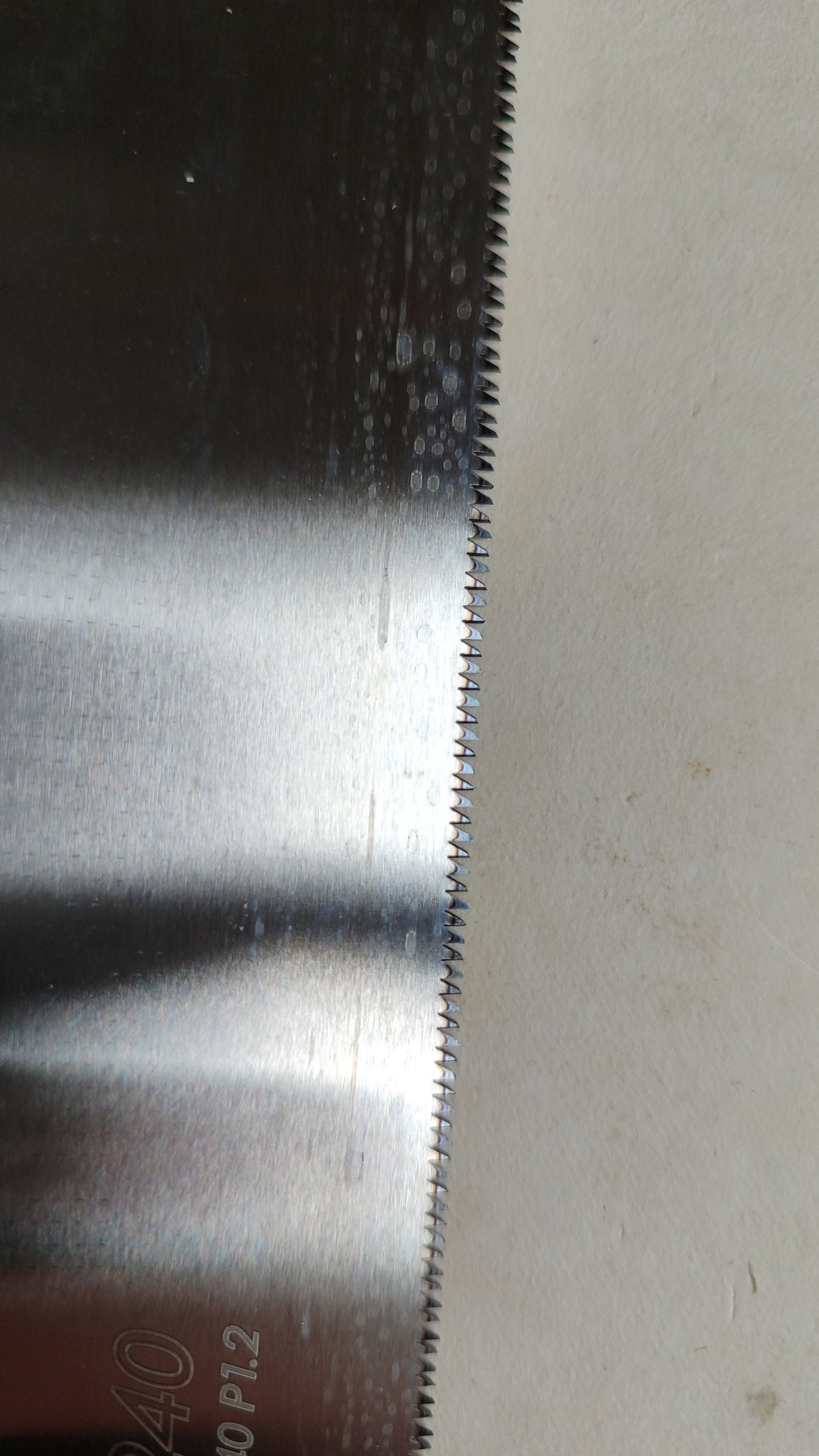 Sierra japonesa "Kataba" 250mm "Zsaw"