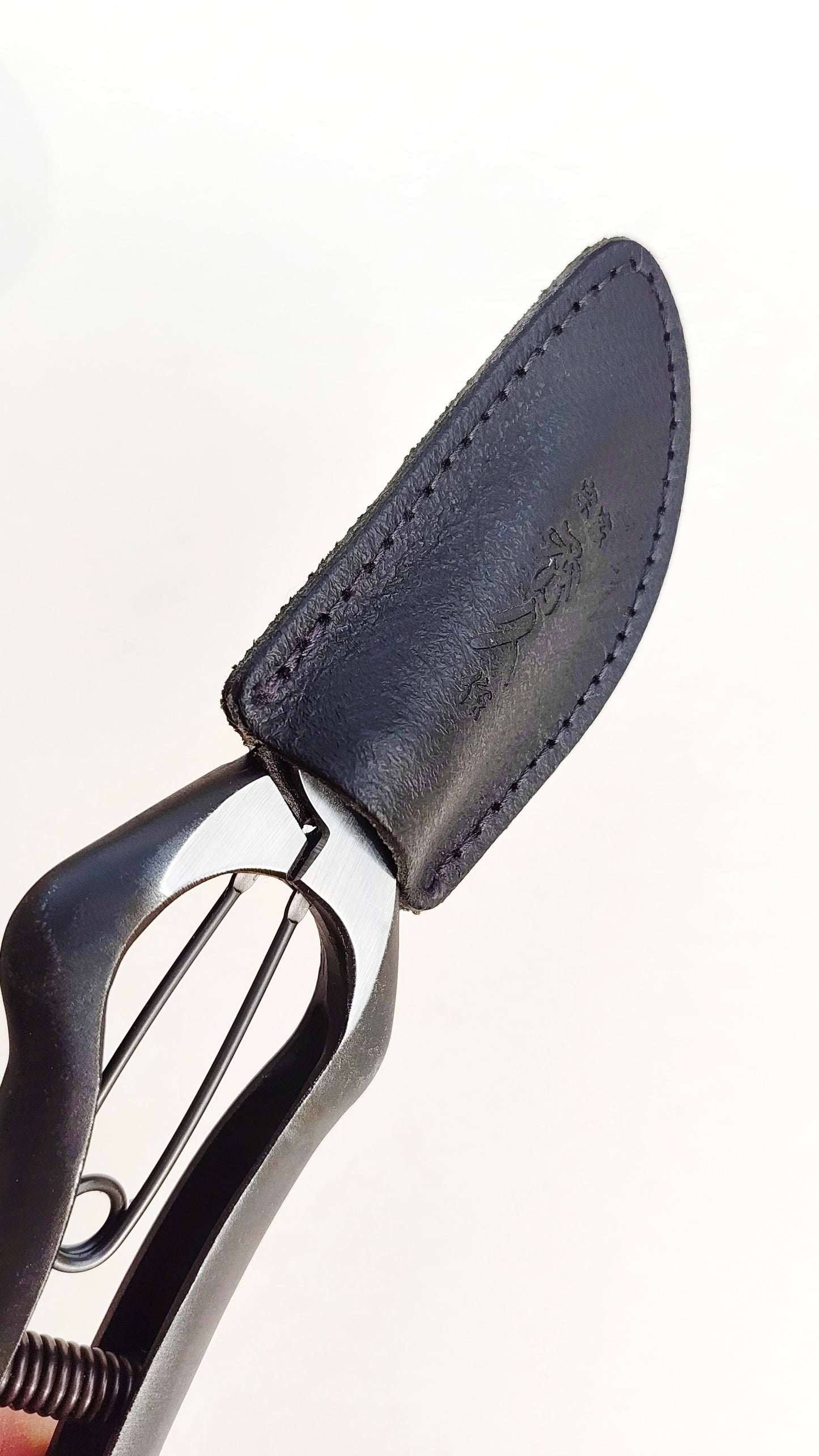 Sécateur japonais vintage 180mm "Hidehisa"