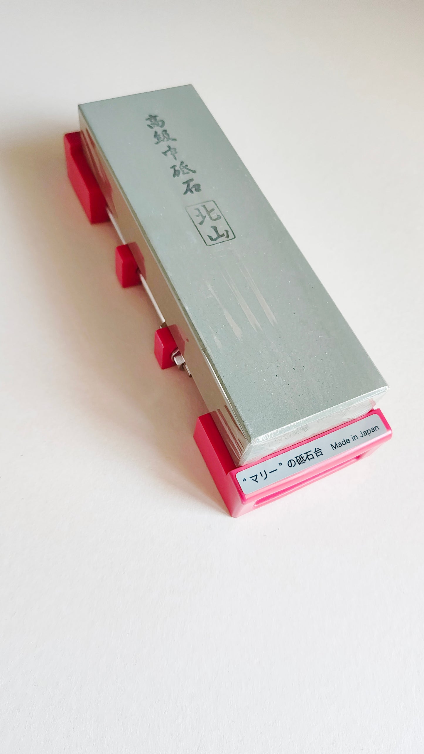 Support d'affûtage "Stone holder" pour pierre à eau "Technical Corp."