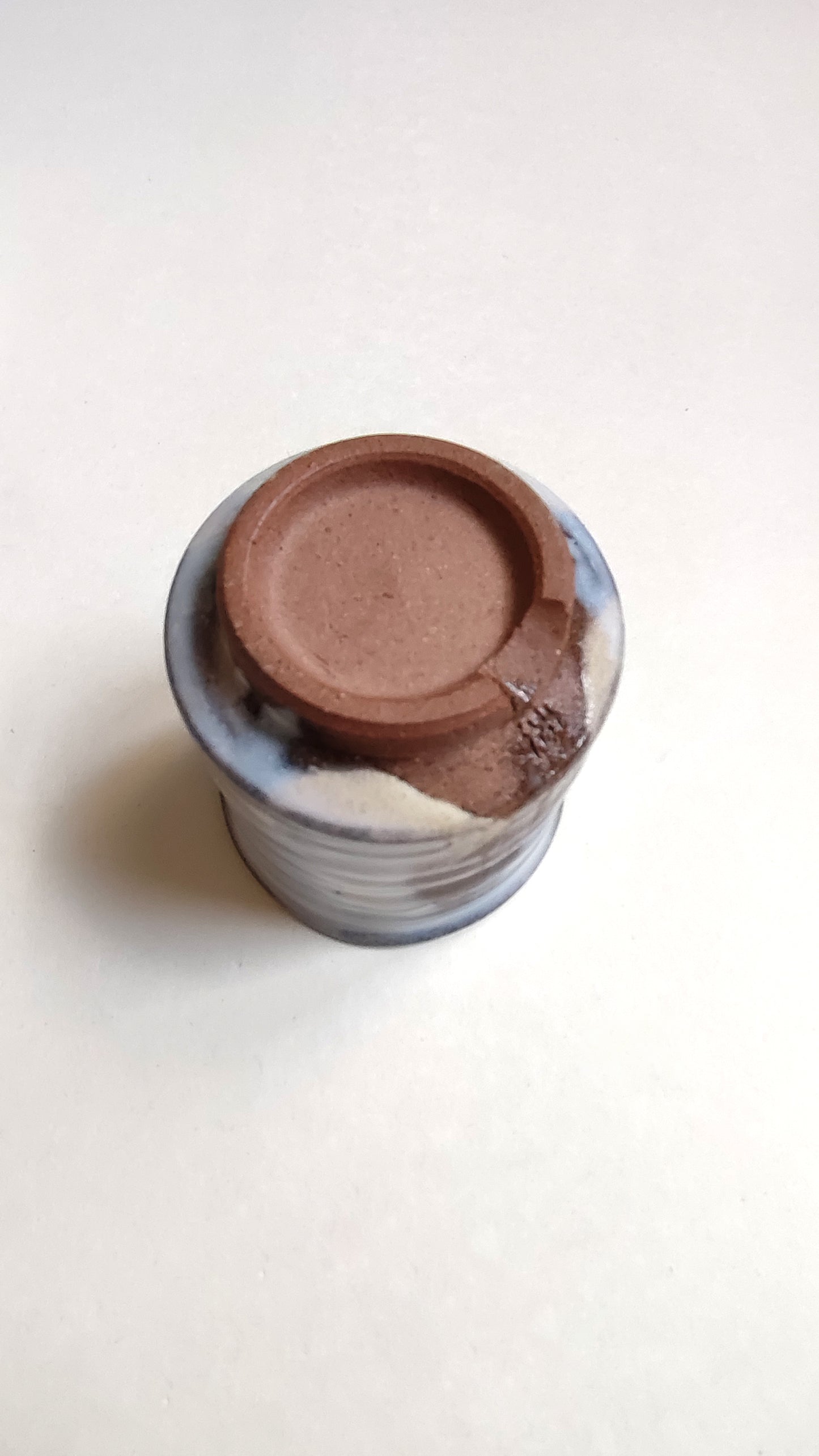Tasse à thé de style "Shino" 83mm "Keiichiro Sho"