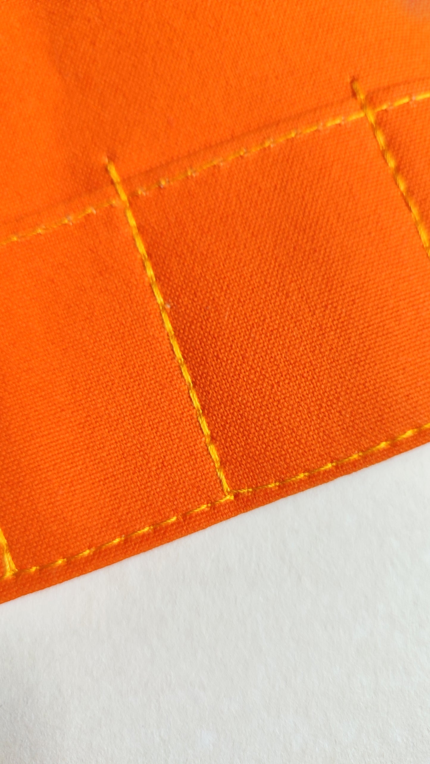 Trousse en toile pour outils-ciseaux japonais 20pcs