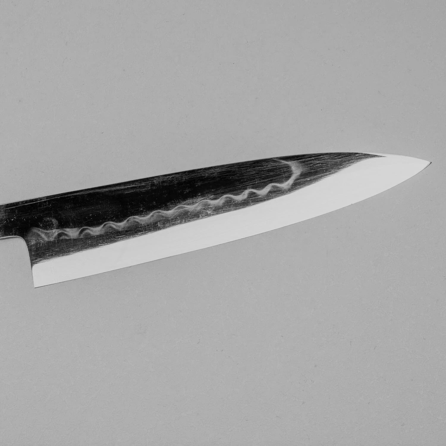 Le "Hon-yaki": une technique de forge des couteaux japonais Image