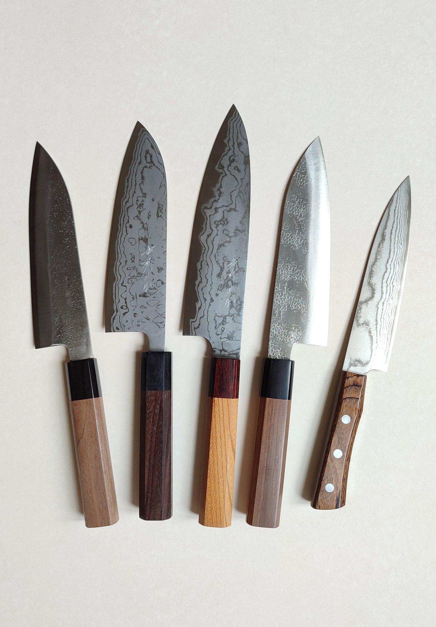 Couteaux de cuisine