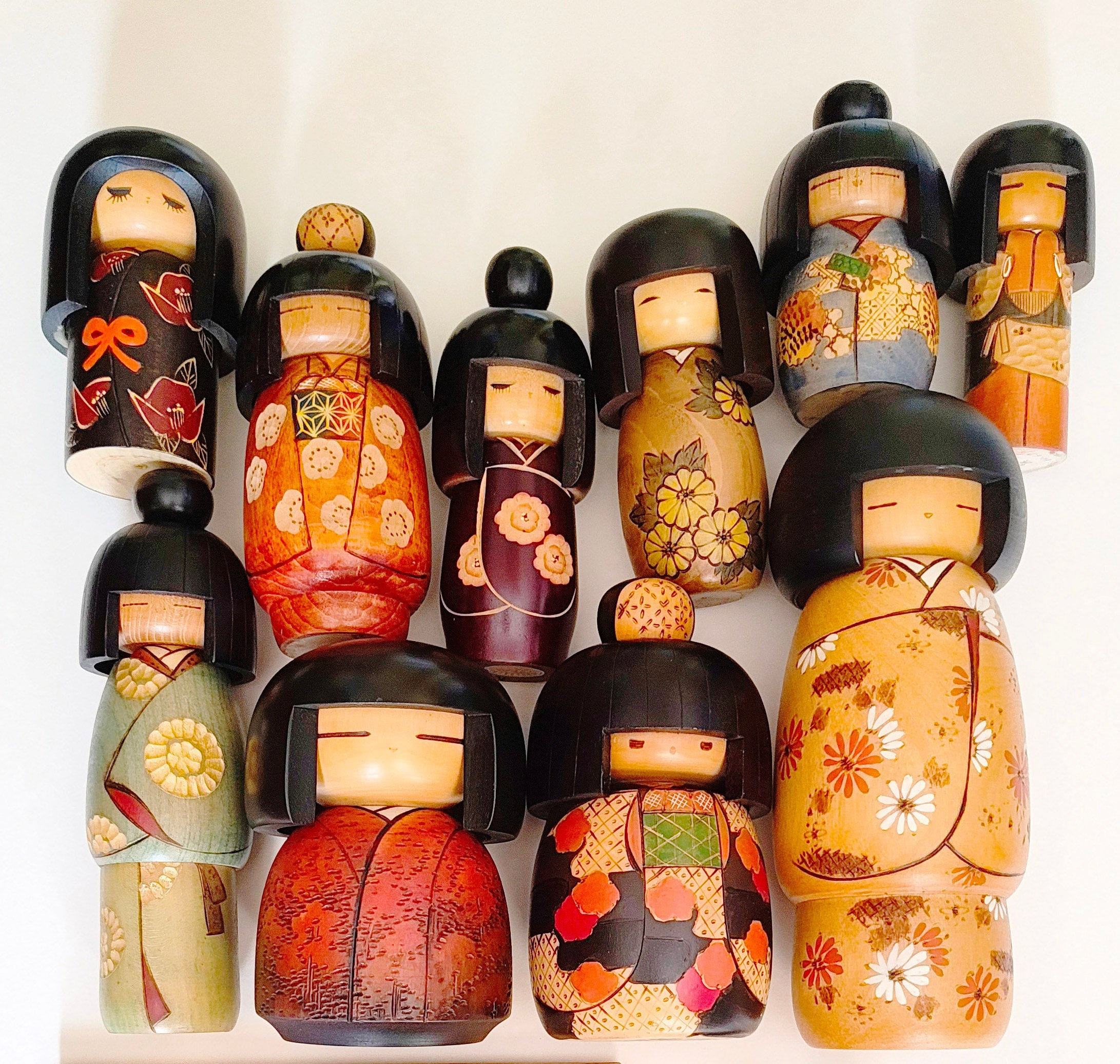 Kokeshi Imagen