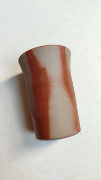 Paire de tasses à Saké céramique de "Bizen" 98mm "Toukeido"