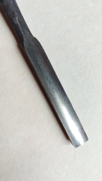 Gouge japonaise "Uchimaru nomi" 9mm Yamari
