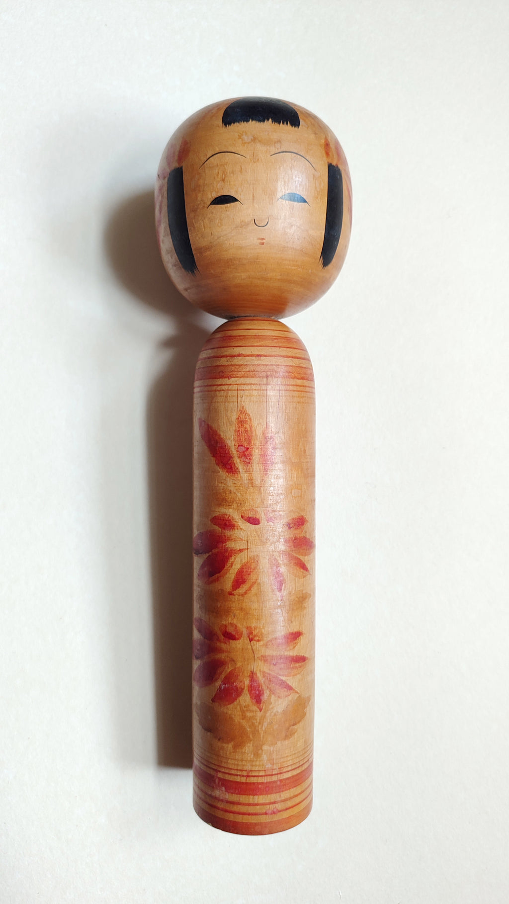 Poupée japonaise "Kokechi" 305mm "Kobayashi Seijirō "