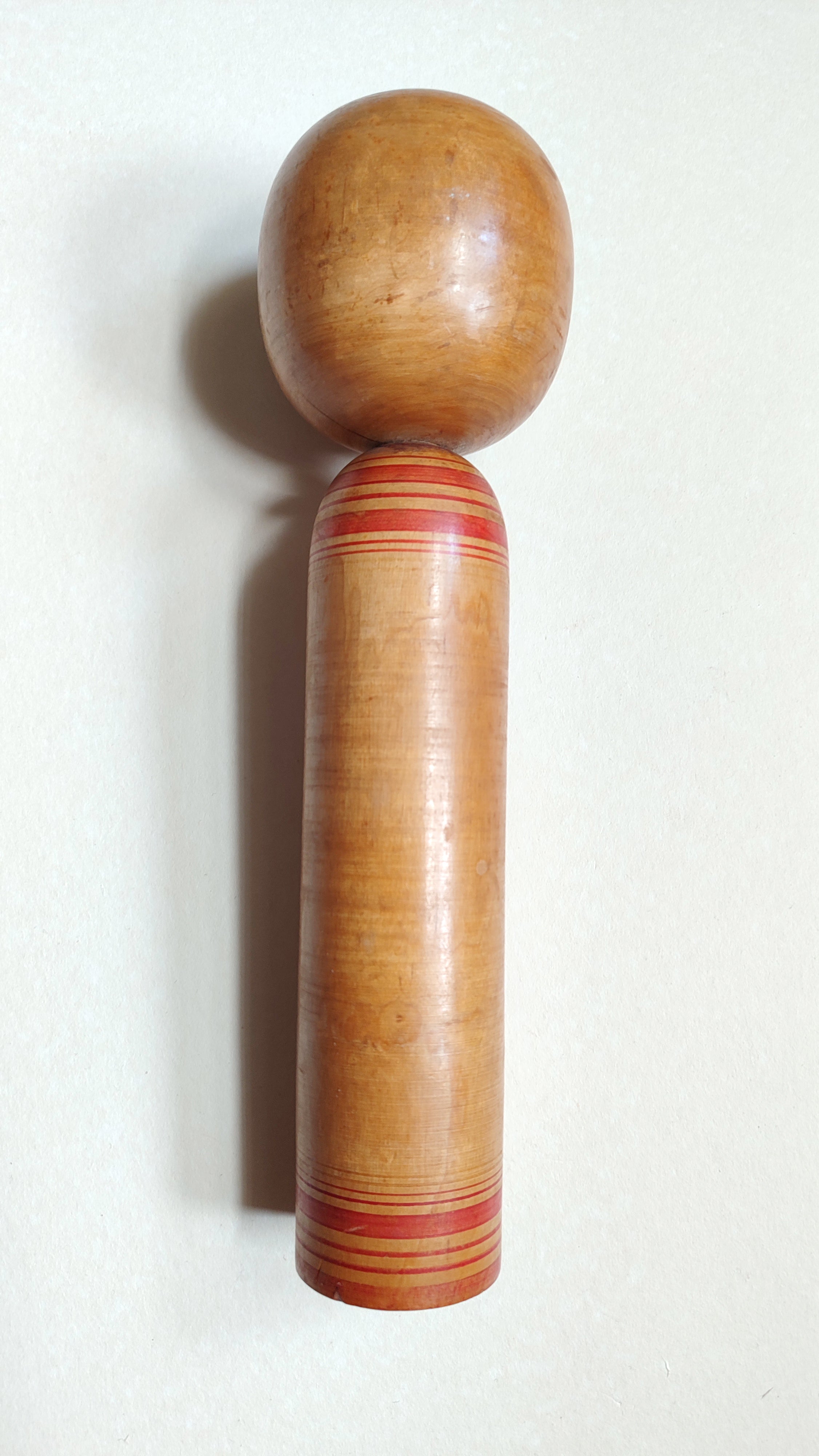 Poupée japonaise "Kokechi" 305mm "Kobayashi Seijirō "