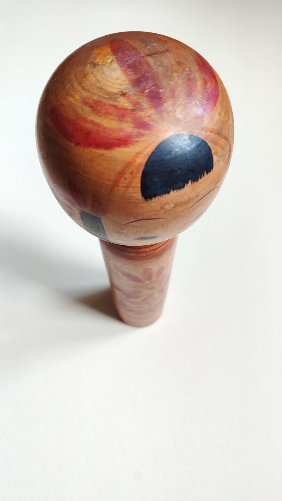 Poupée japonaise "Kokechi" 305mm "Kobayashi Seijirō "