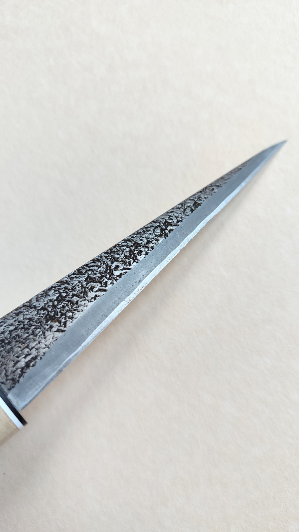 Couteau de sculpteur japonais "Kogatana" 120mm "Ikeuchi"