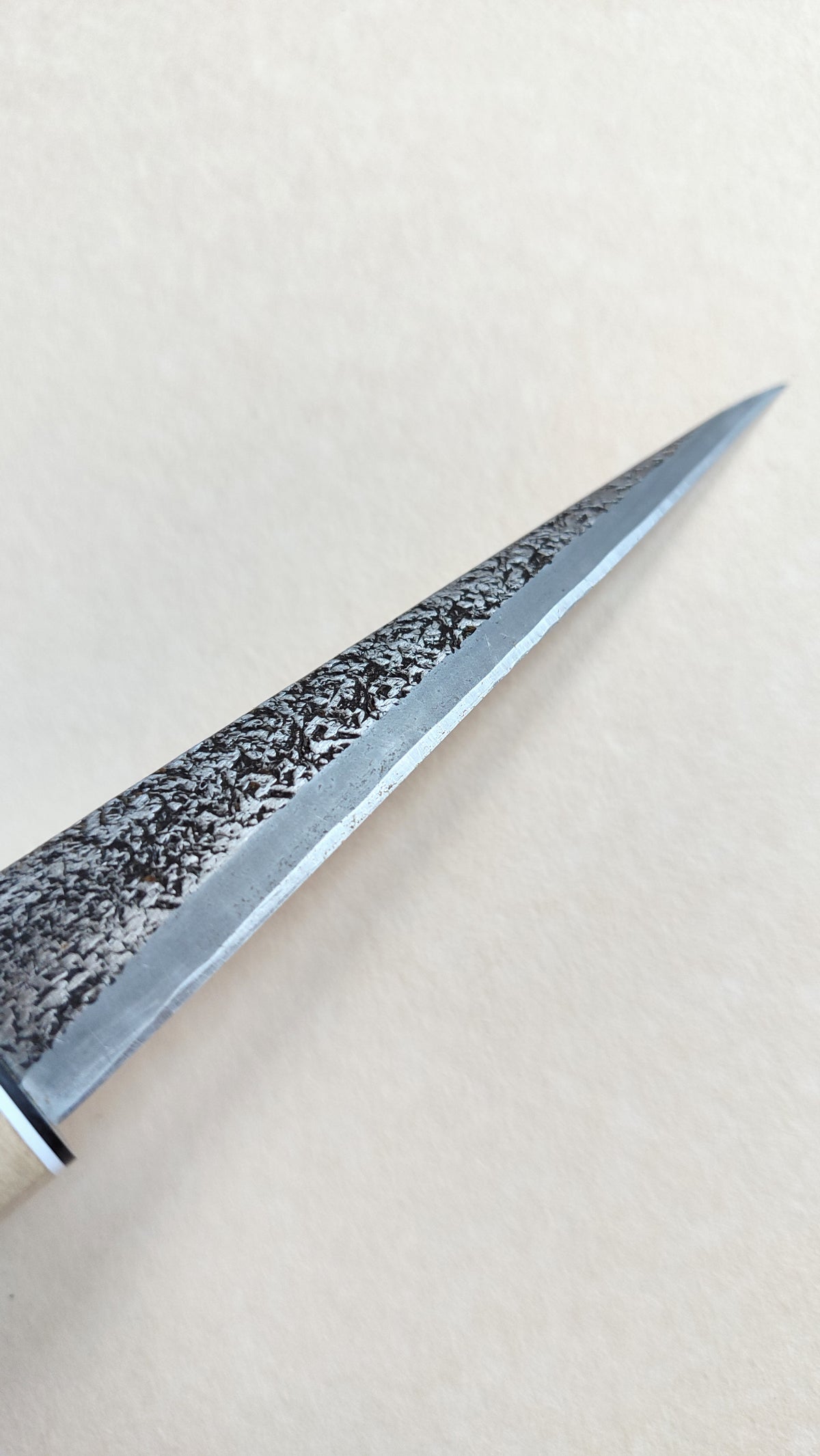 Couteau de sculpteur japonais "Kogatana" 120mm "Ikeuchi"