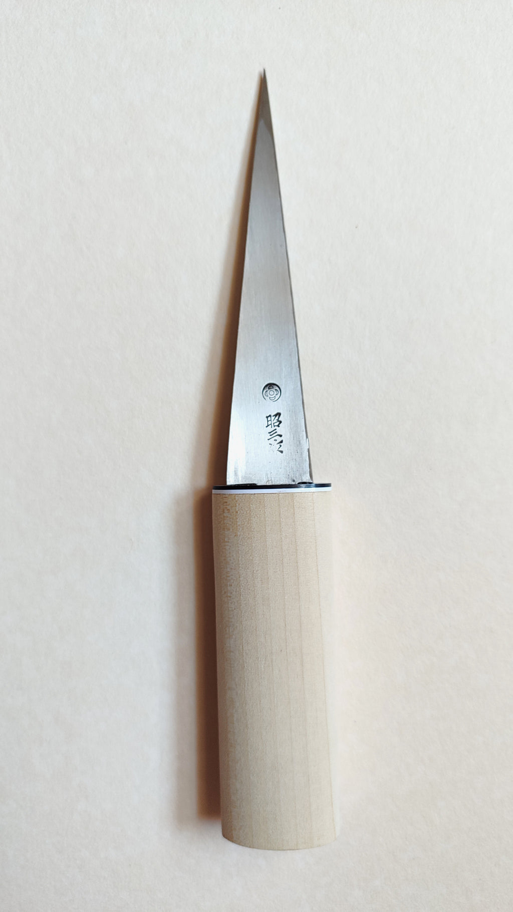 Couteau de sculpteur japonais "Kogatana" 120mm "Ikeuchi"