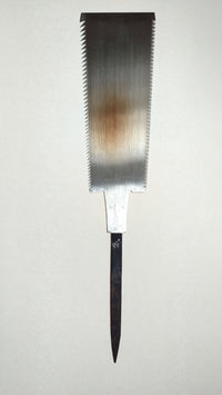 Grande scie japonaise forgée "Ryoba" 290mm "Nakaya"