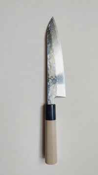 Magnifique couteau de cuisine japonais "Gyuto" 180mm 440C Steel