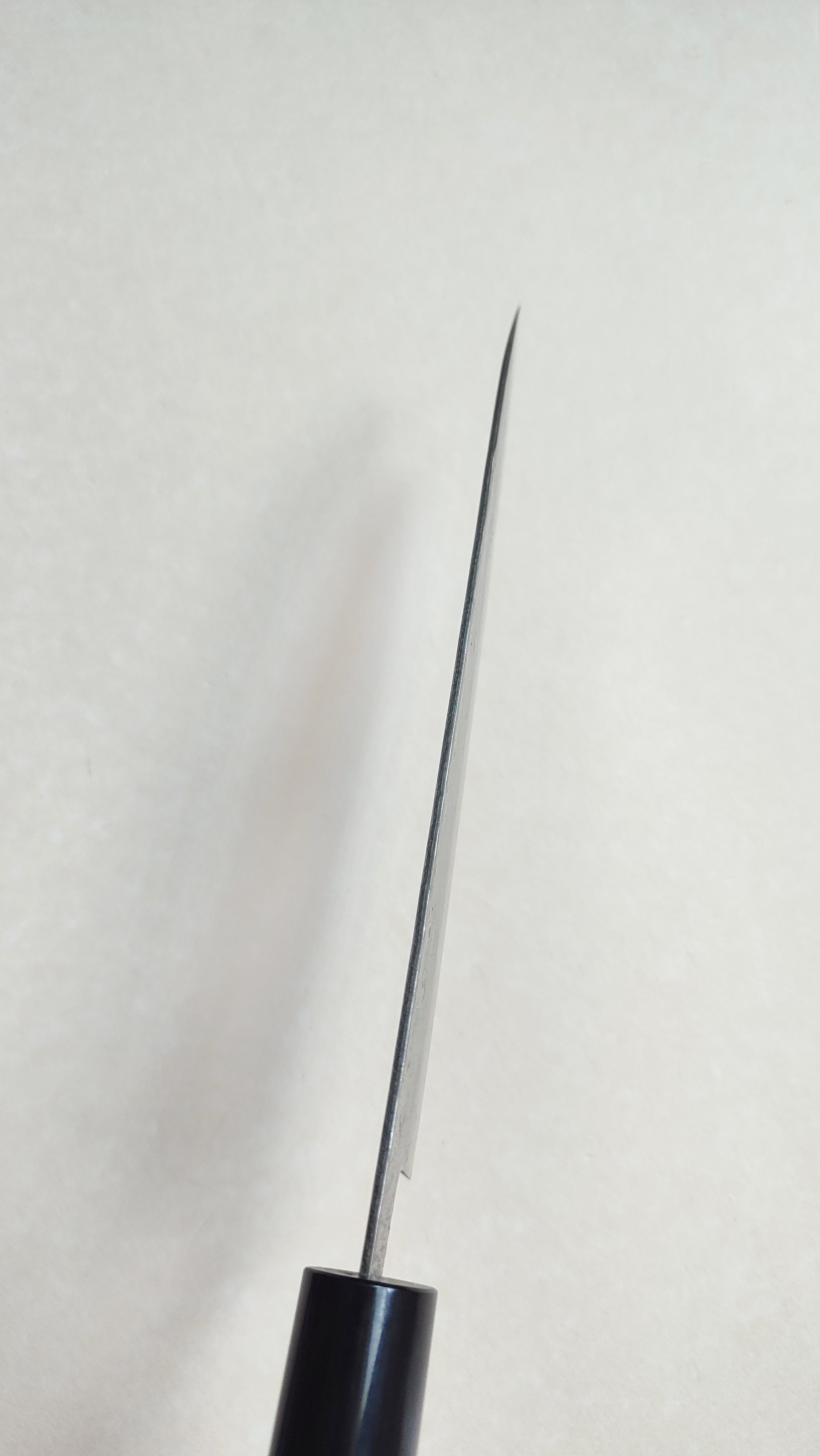 Magnifique couteau de cuisine japonais "Gyuto" 180mm 440C Steel