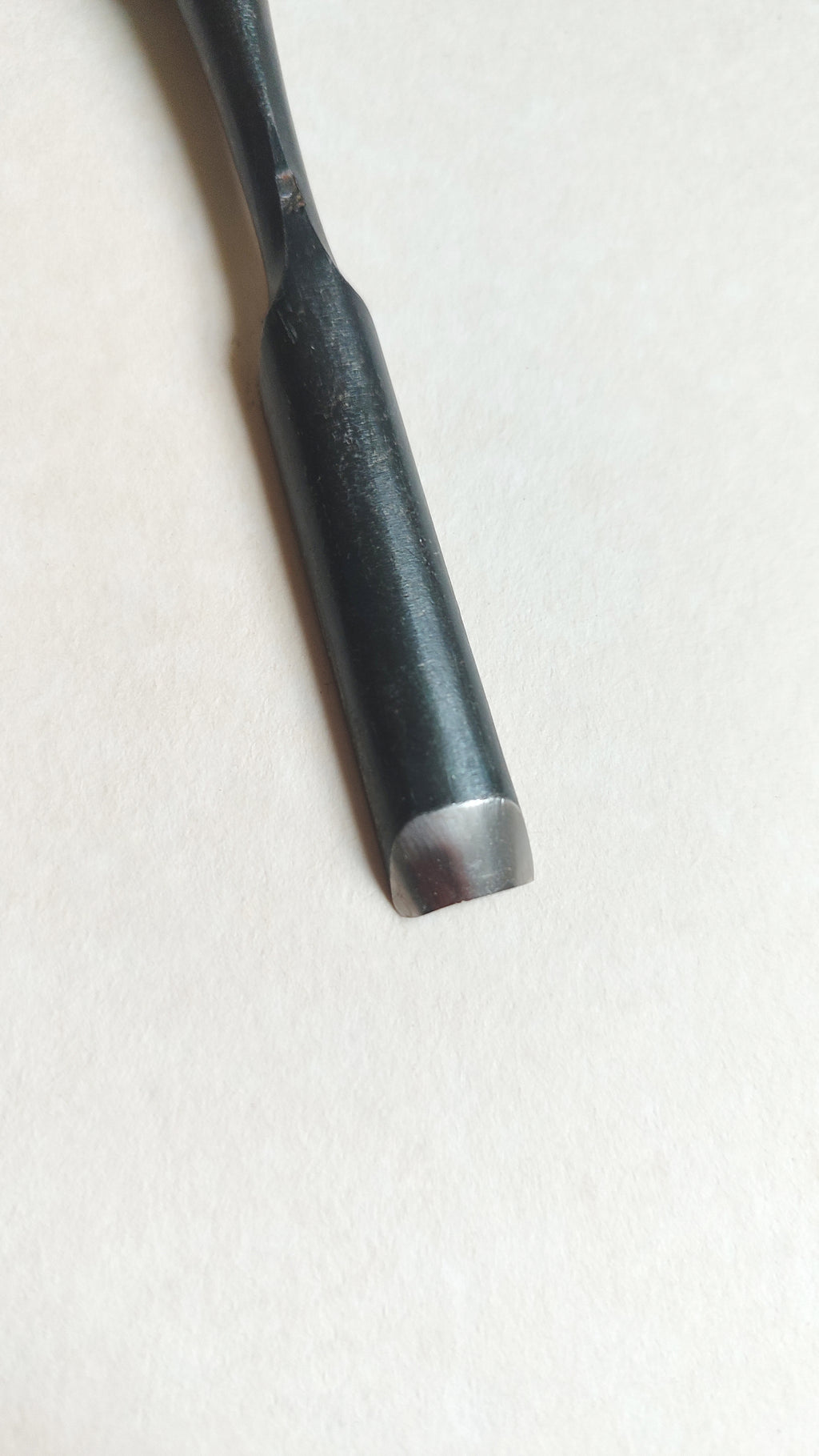 Gouge japonaise "Uchimaru nomi" 12mm "Kunihide"