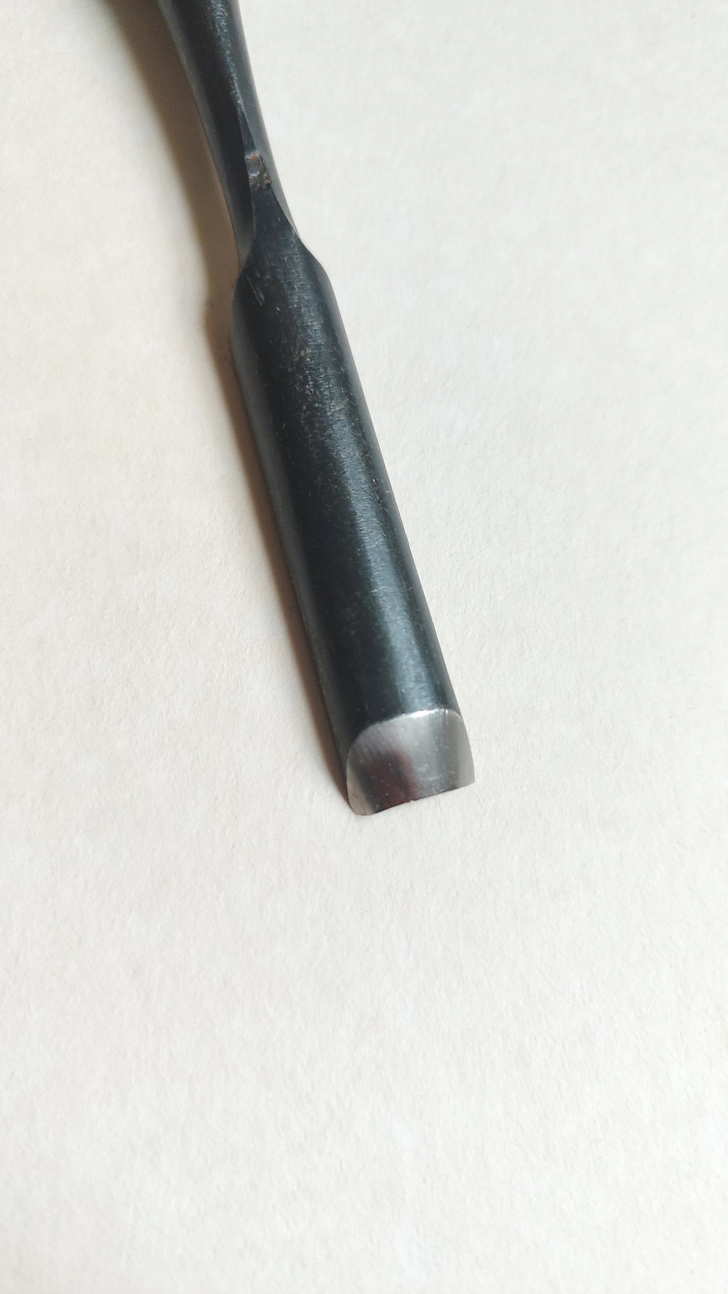 Gouge japonaise "Uchimaru nomi" 12mm "Kunihide"