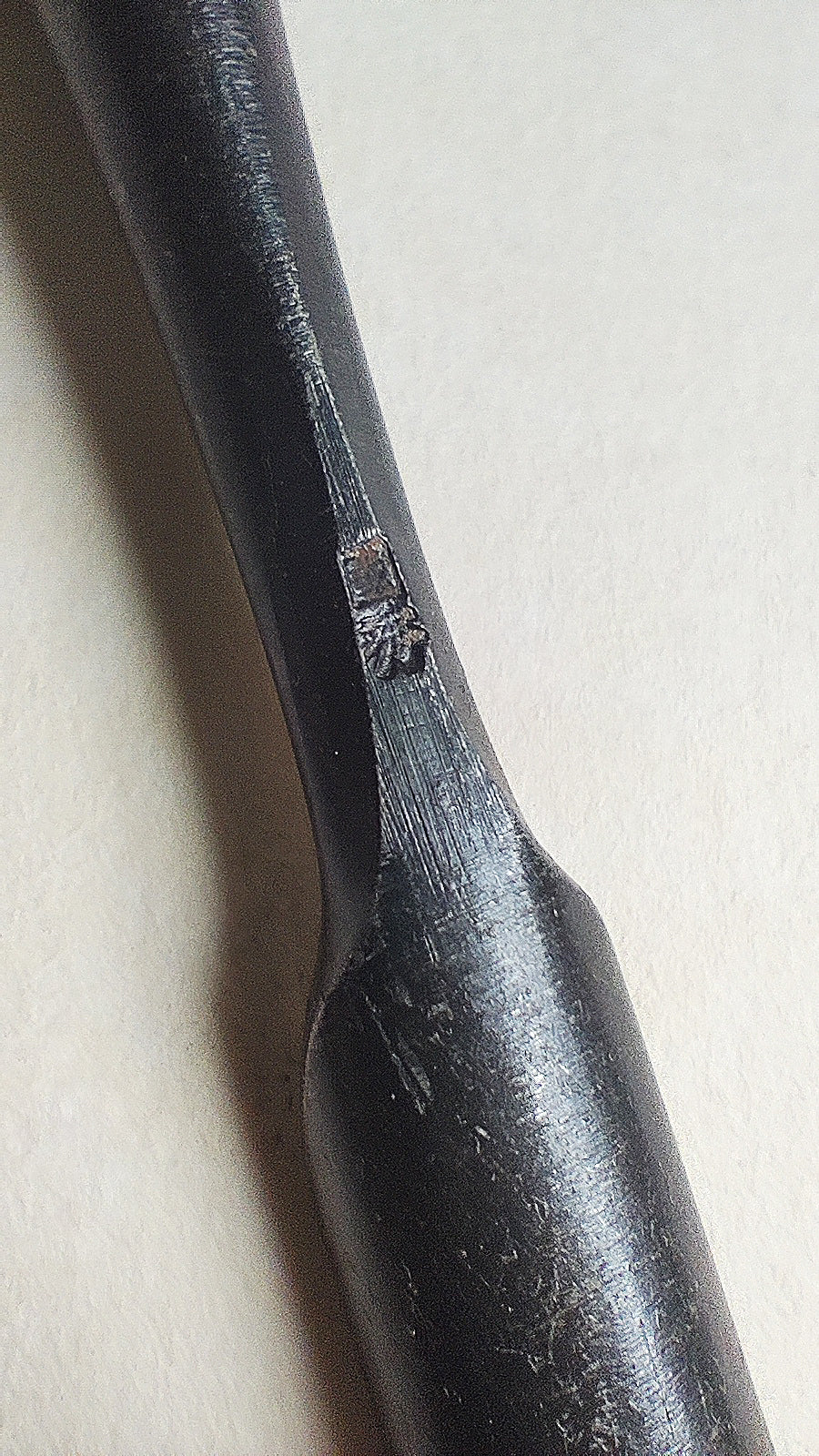 Gouge japonaise "Uchimaru nomi" 12mm "Kunihide"