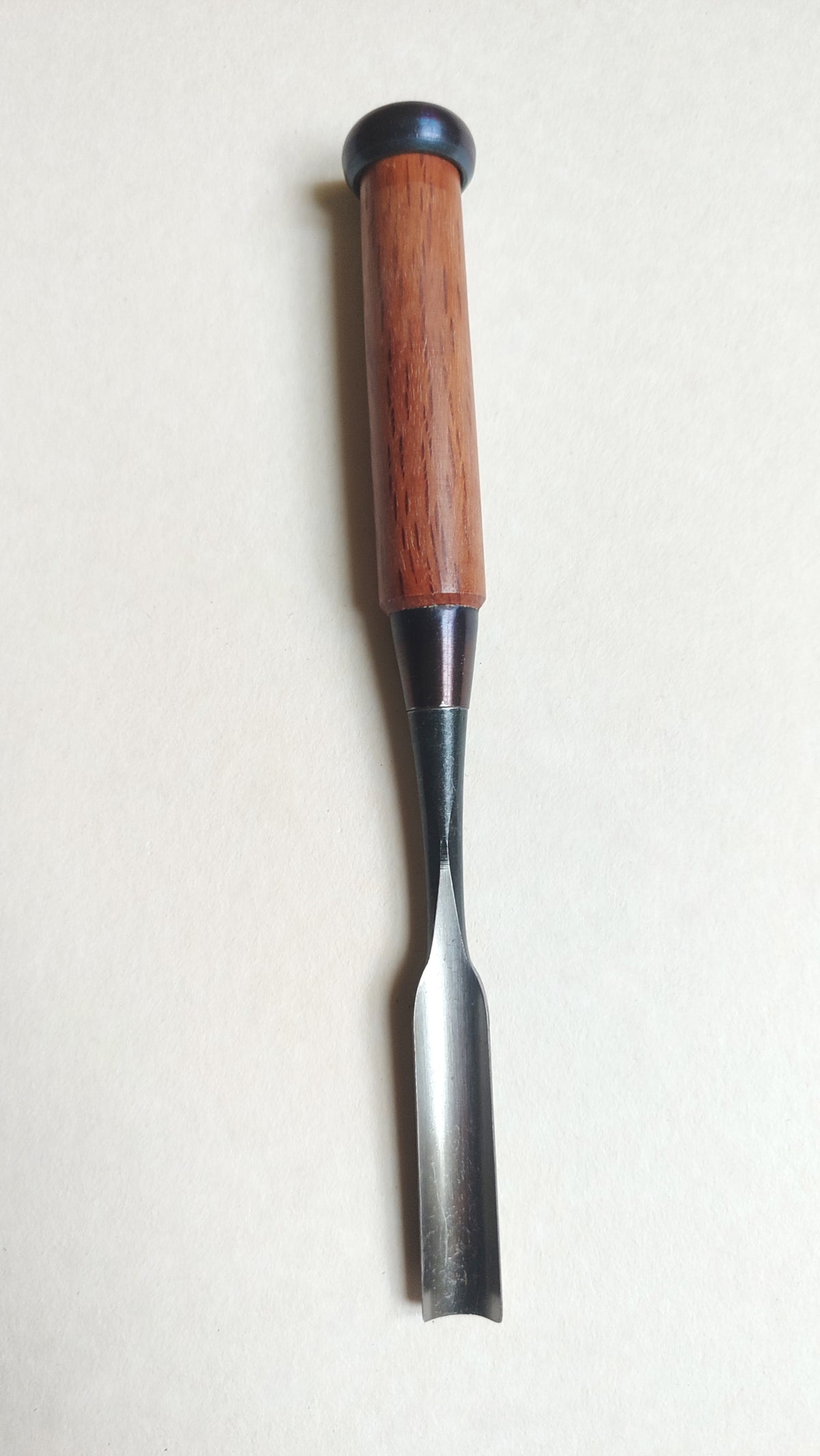 Gouge japonaise "Uchimaru nomi" 12mm "Kunihide"