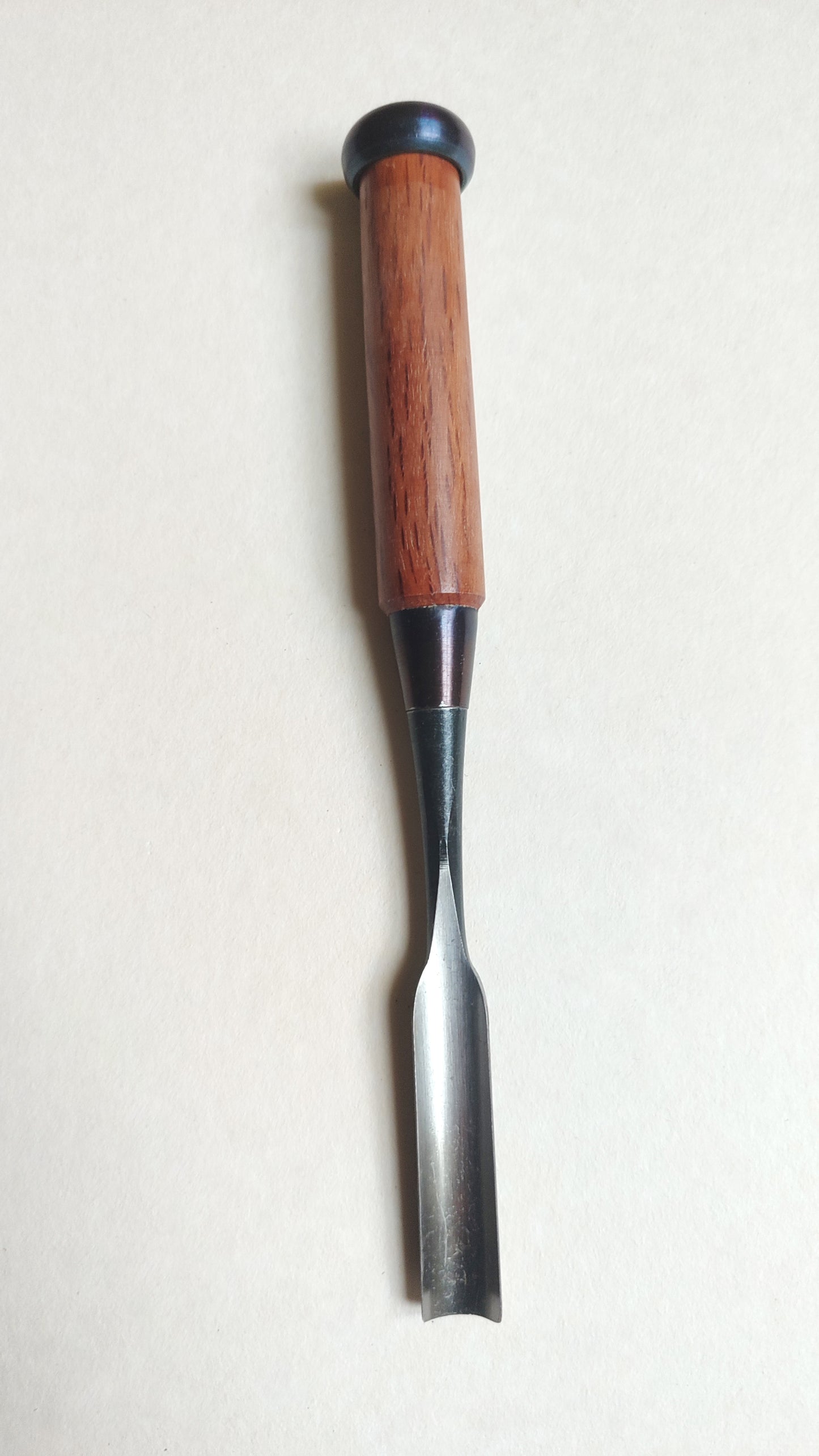 Gouge japonaise "Uchimaru nomi" 12mm "Kunihide"