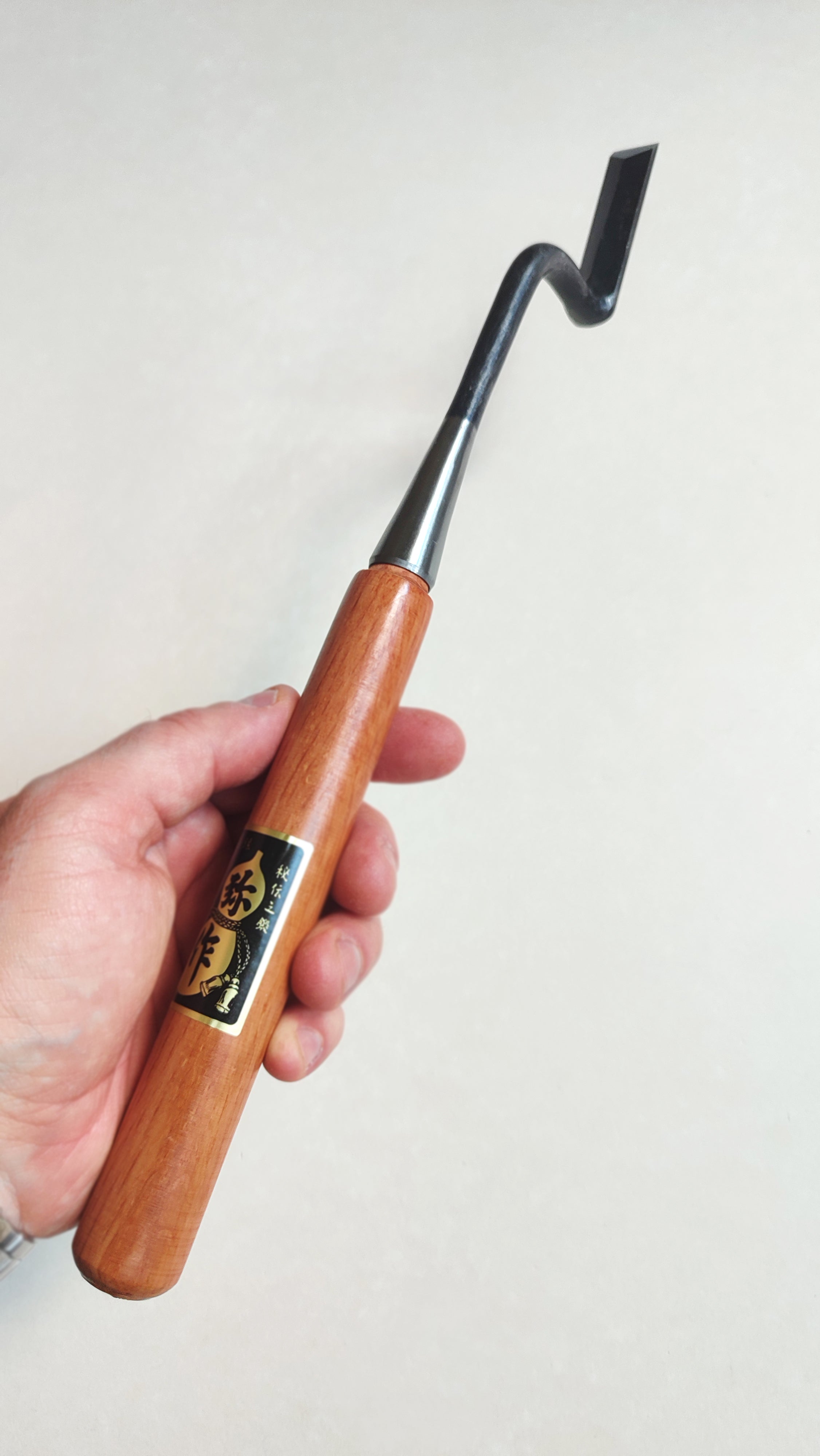 Ciseaux japonais "Kote Nomi" 15mm "Yasaku"