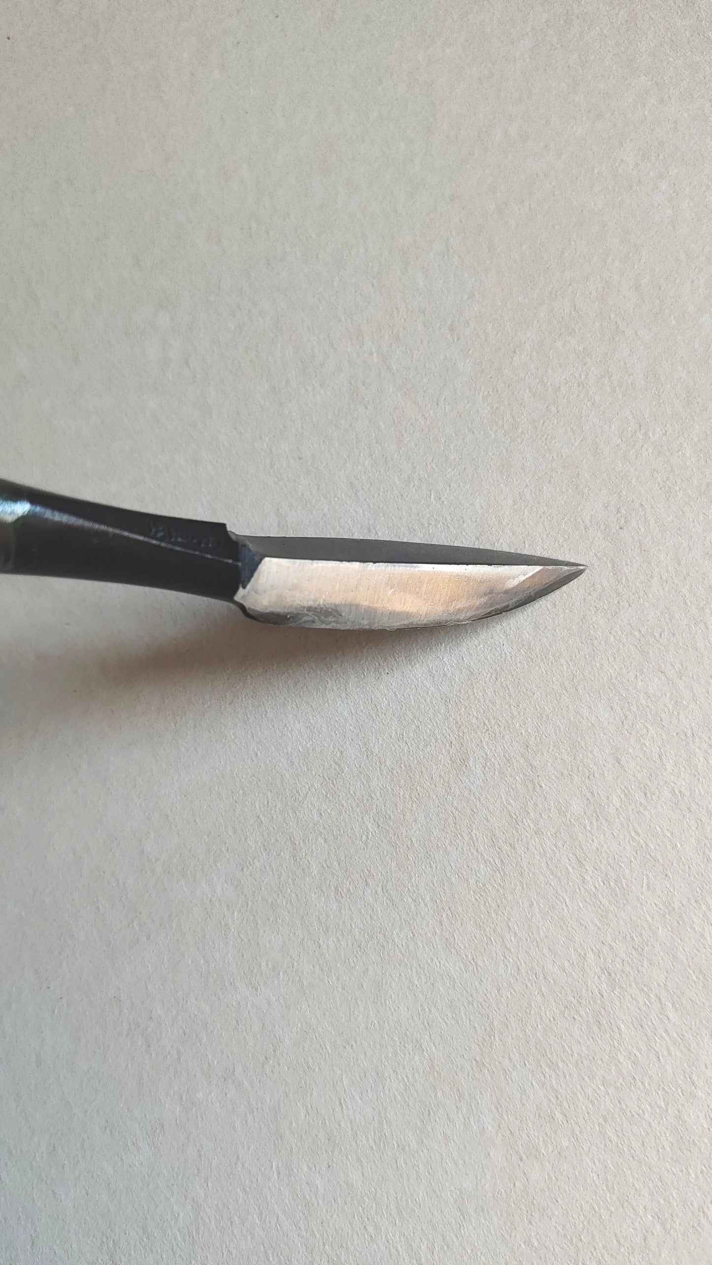 Ciseau japonais "Yari nomi" 55mm "Ioroi"