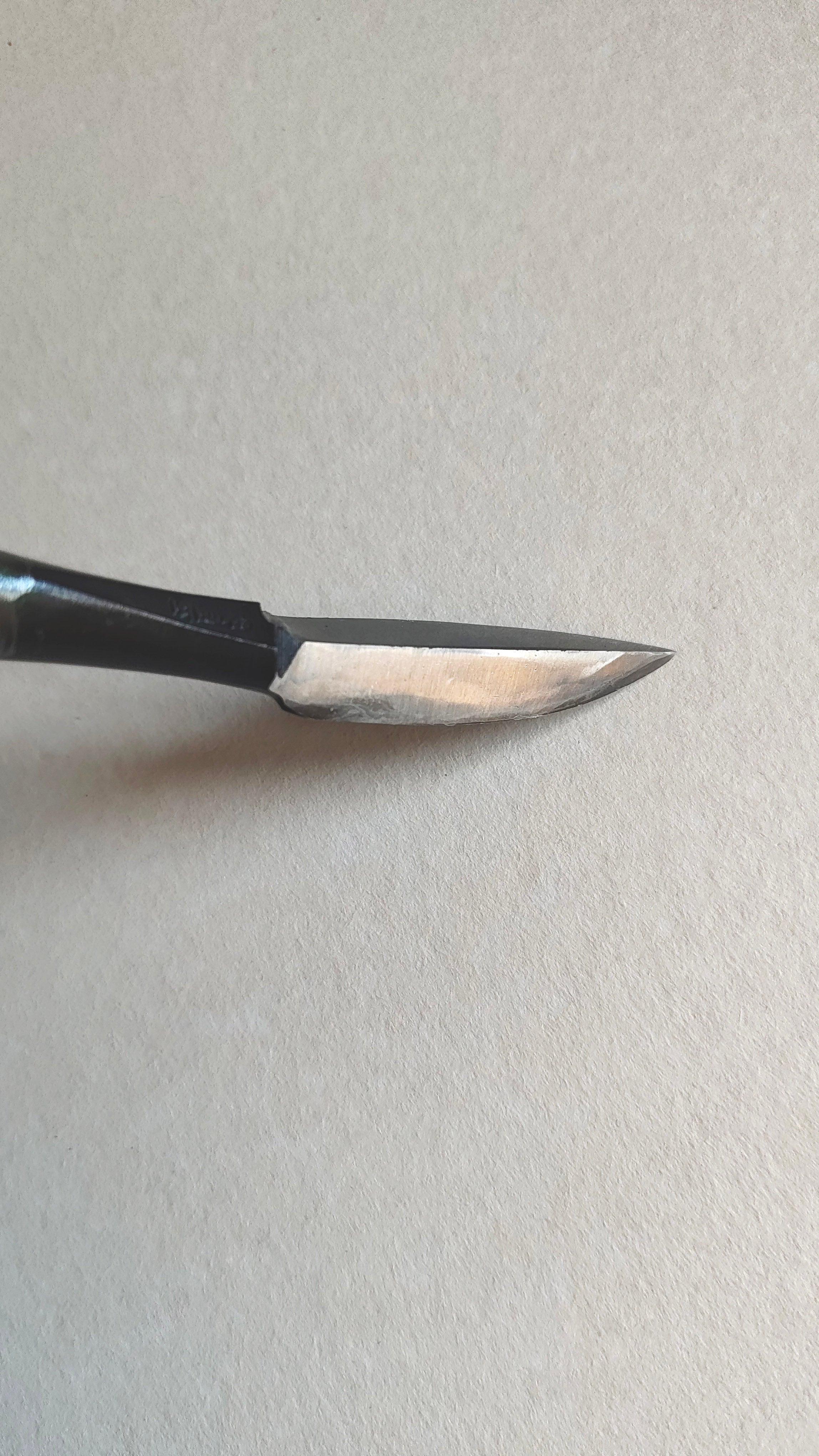 Ciseau japonais "Yari nomi" 55mm "Ioroi"
