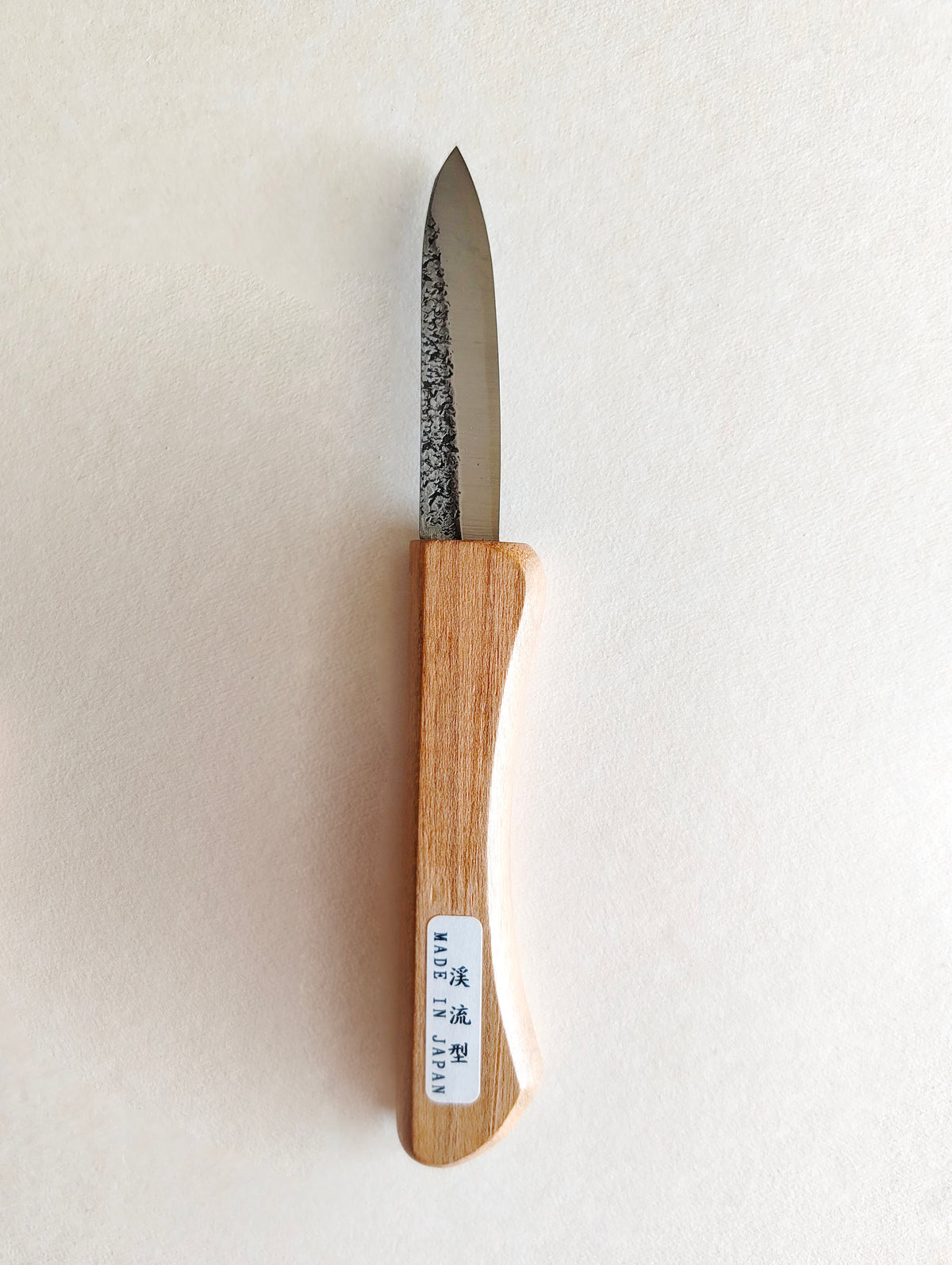 Couteau de sculpteur japonais "Keiryu" 60mm "Mikihisa"