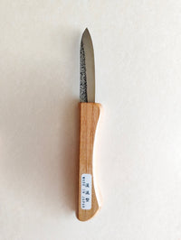 Couteau de sculpteur japonais "Keiryu" 60mm "Mikihisa"