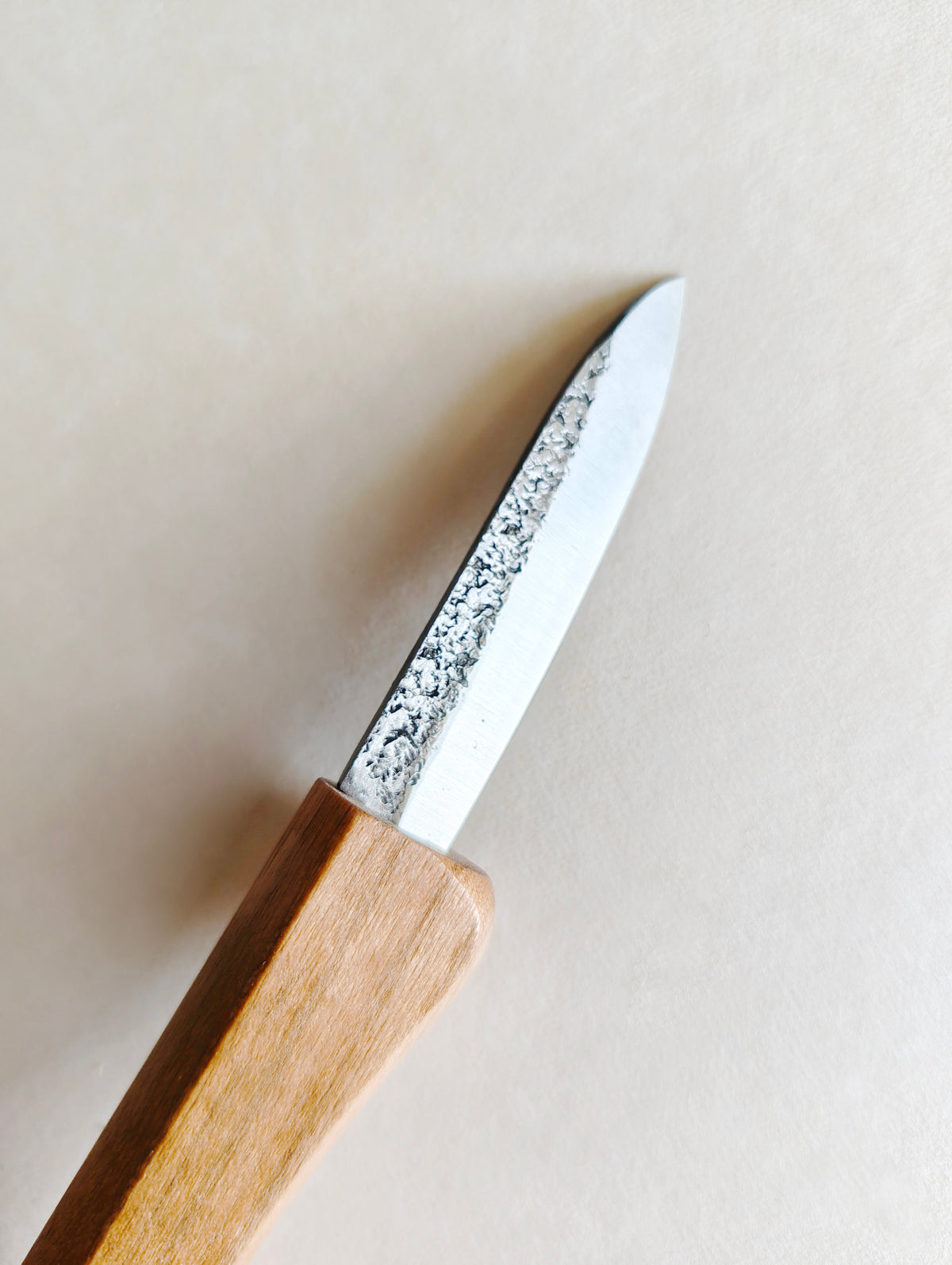 Couteau de sculpteur japonais "Keiryu" 60mm "Mikihisa"