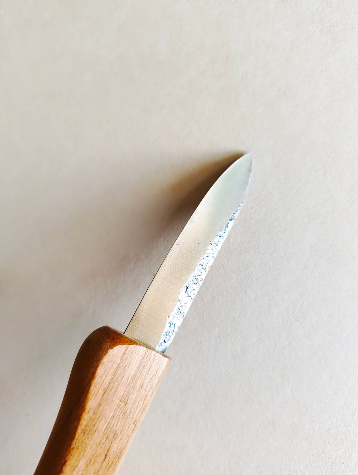 Couteau de sculpteur japonais "Keiryu" 60mm "Mikihisa"