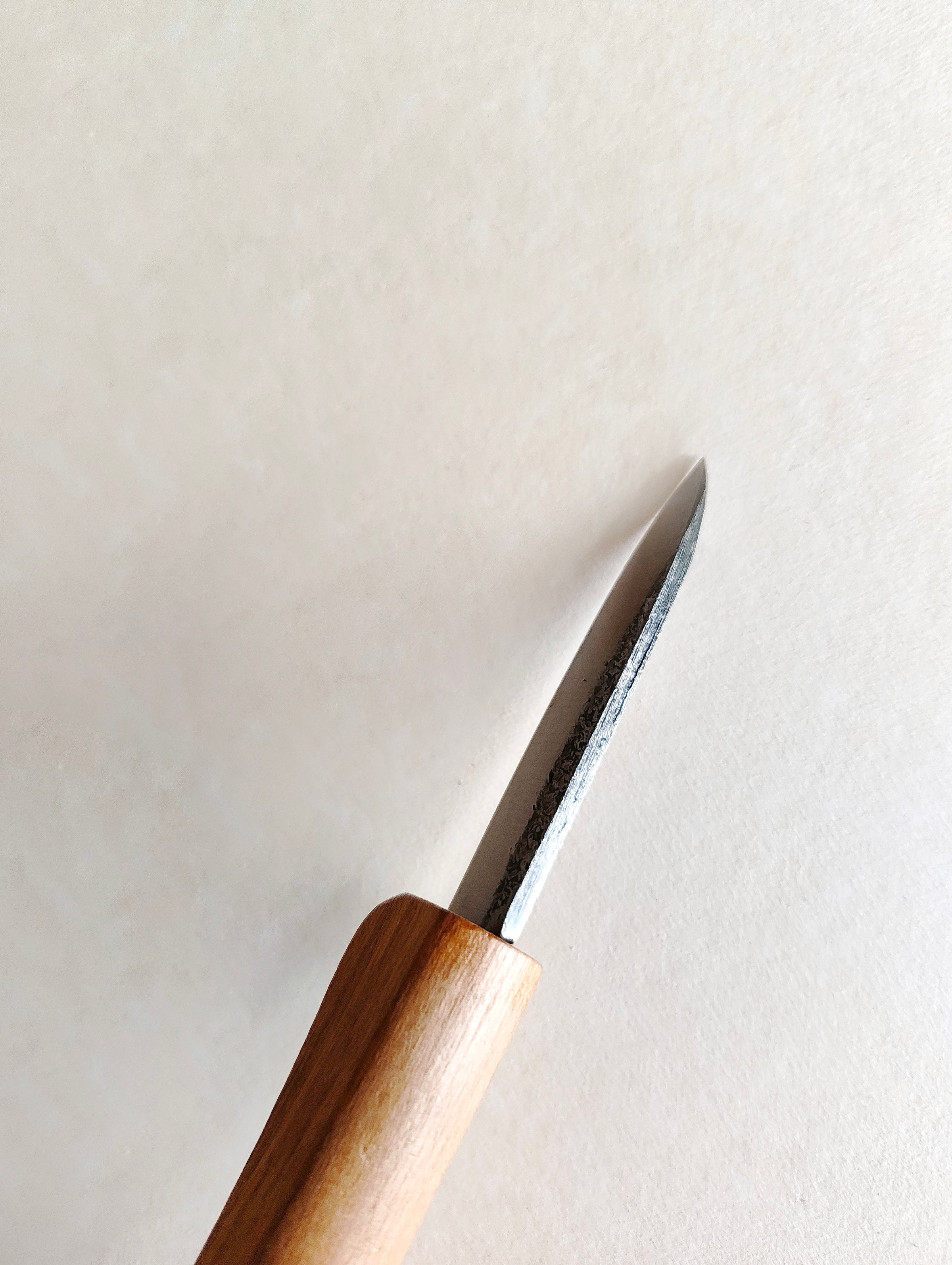 Couteau de sculpteur japonais "Keiryu" 60mm "Mikihisa"