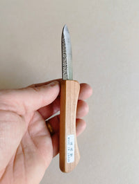 Couteau de sculpteur japonais "Keiryu" 60mm "Mikihisa"