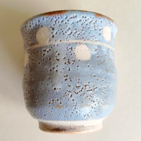Tasse à thé de style "Shino" 90mm four Sentaro