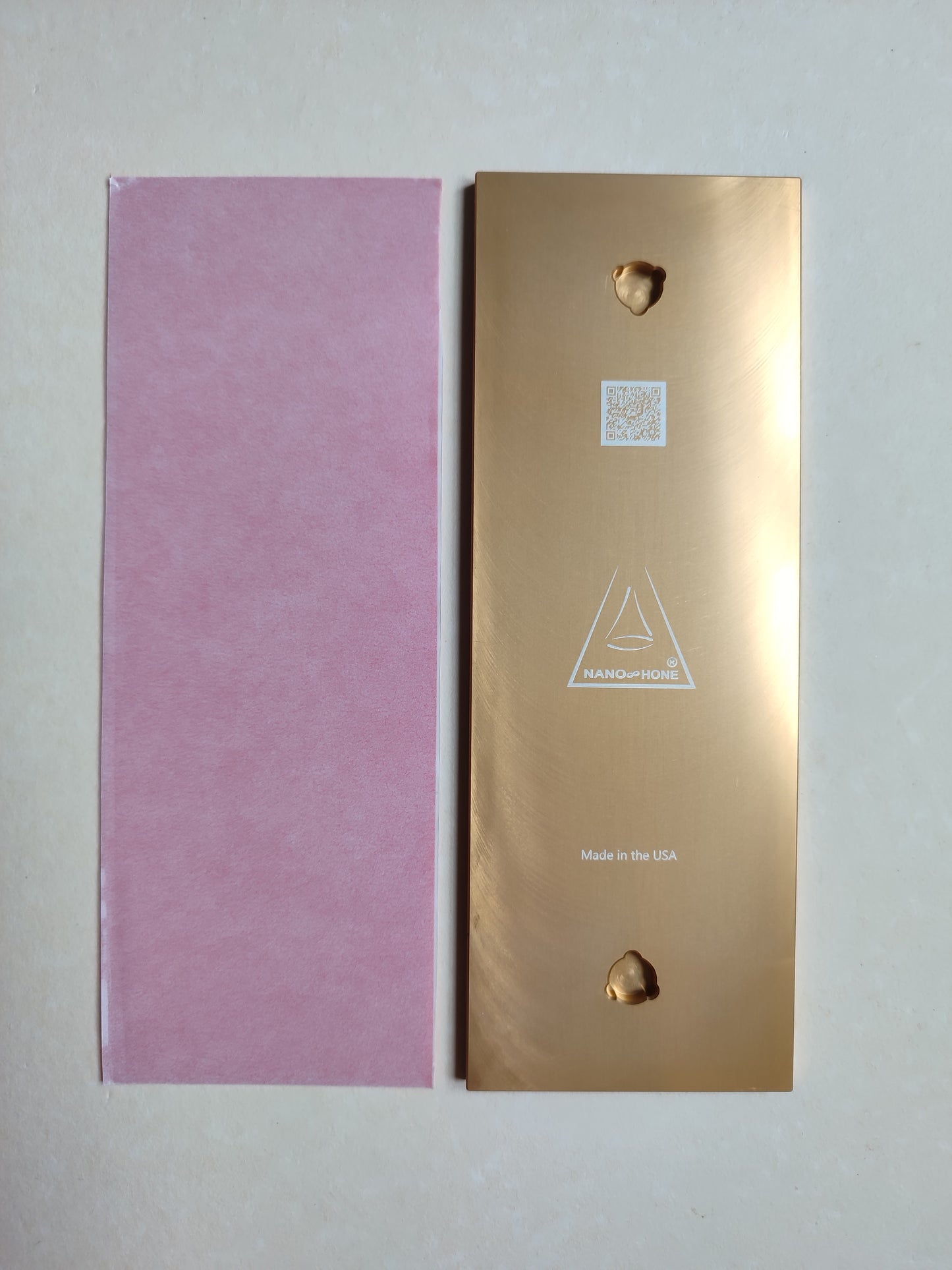 Piedra de afilar japonesa Shin Nagura 1000 "Asahi"