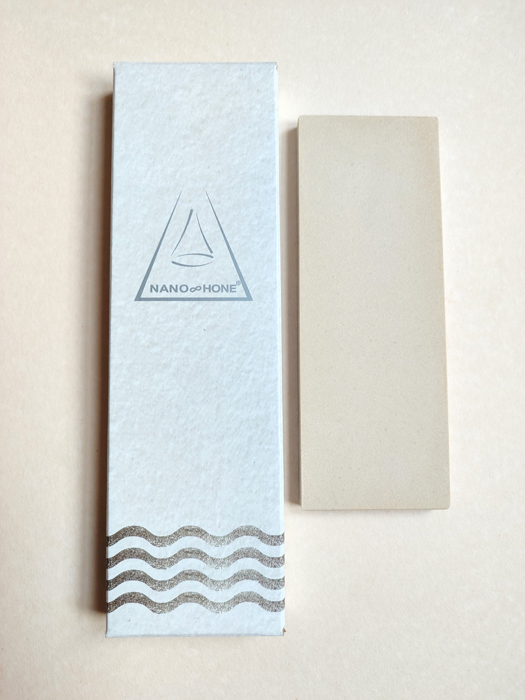 Japanese Sharpening Stone Shin Nagura 1000 "Asahi"