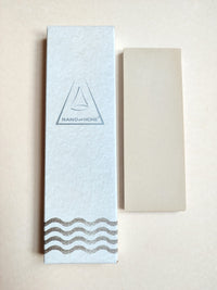 Japanese Sharpening Stone Shin Nagura 1000 "Asahi"