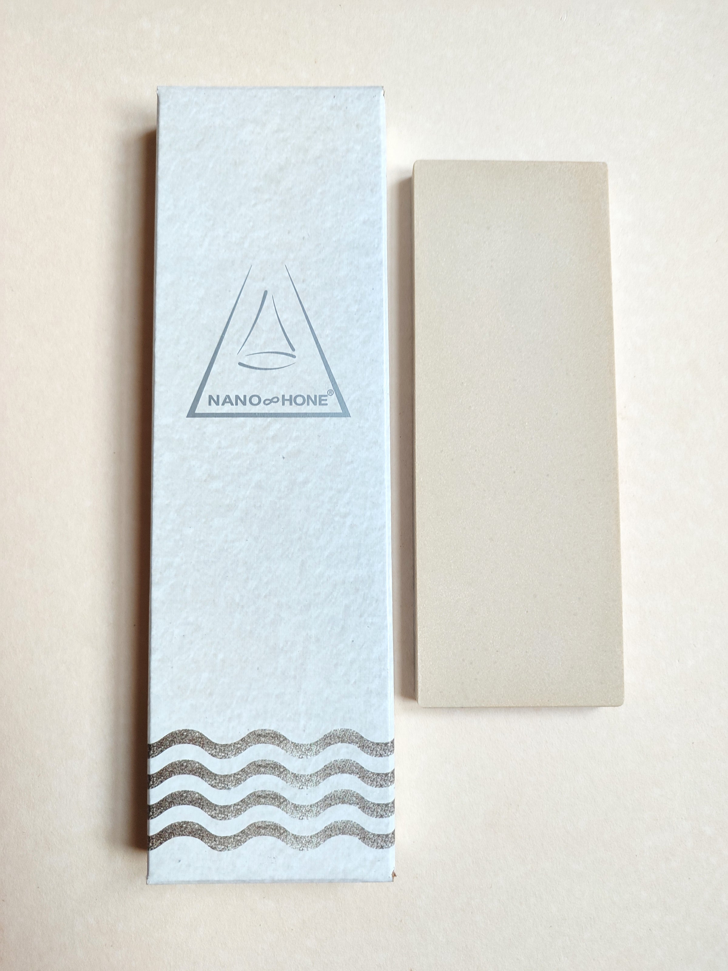 Japanese Sharpening Stone Shin Nagura 1000 "Asahi"