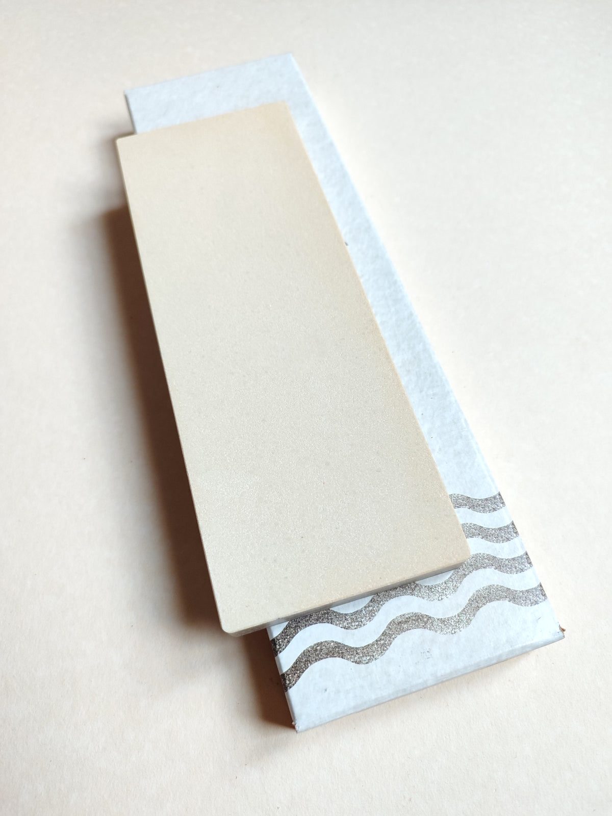 Japanese Sharpening Stone Shin Nagura 1000 "Asahi"
