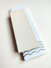 Japanese Sharpening Stone Shin Nagura 1000 "Asahi"
