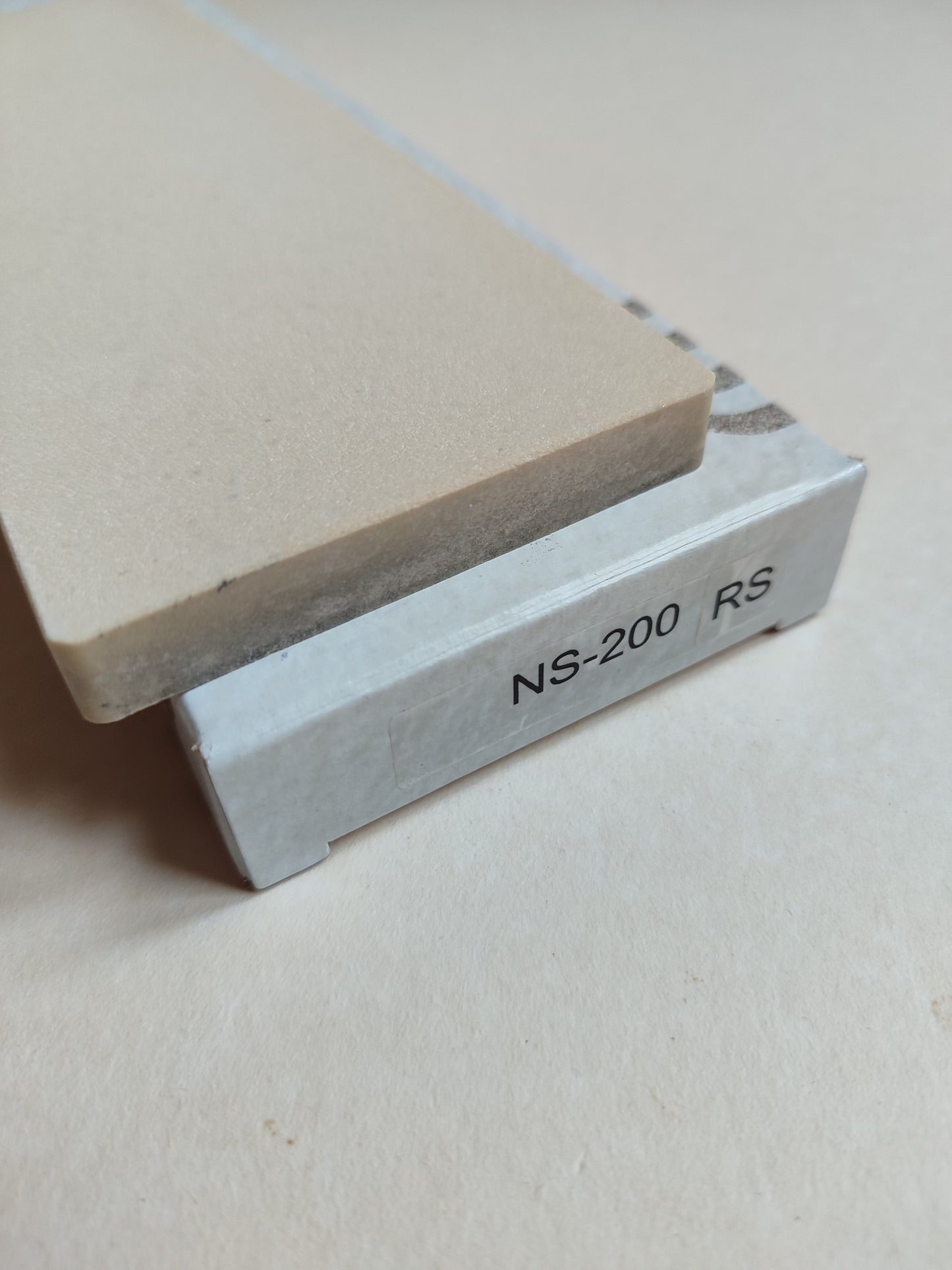 Piedra de afilar japonesa Shin Nagura 1000 "Asahi"