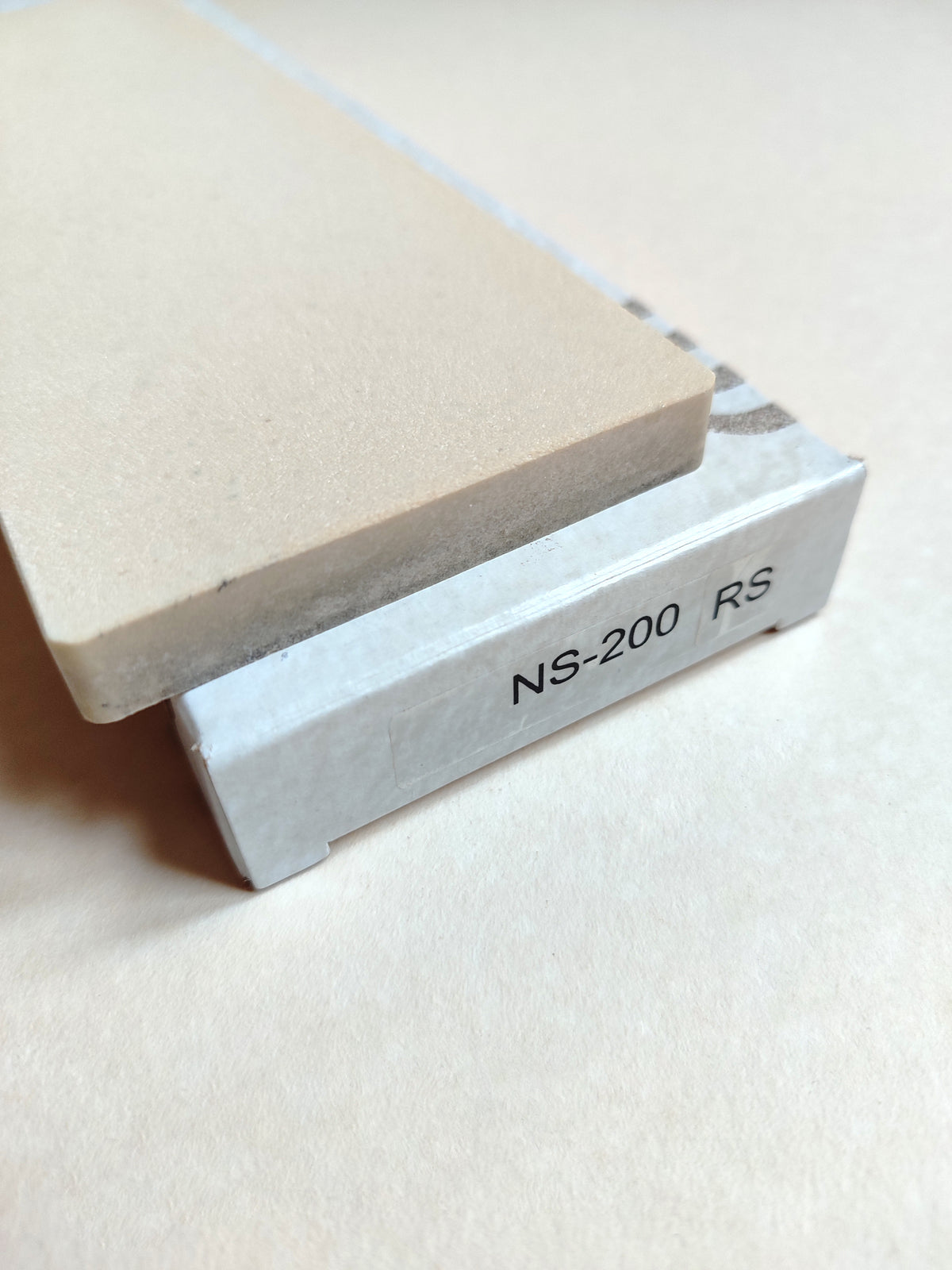 Japanese Sharpening Stone Shin Nagura 1000 "Asahi"