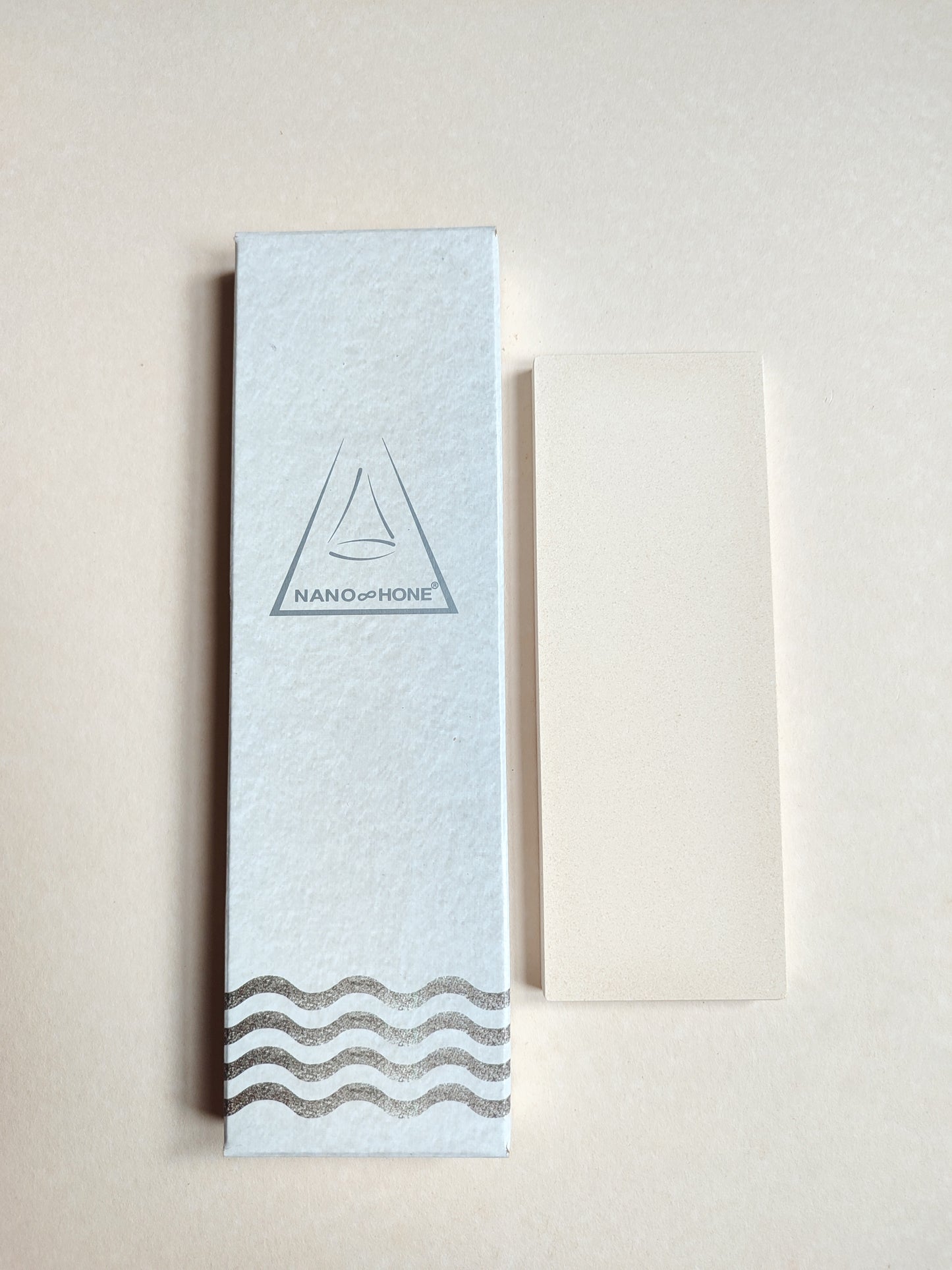Pierre d'affûtage céramique grain 3000 Nano Hone system