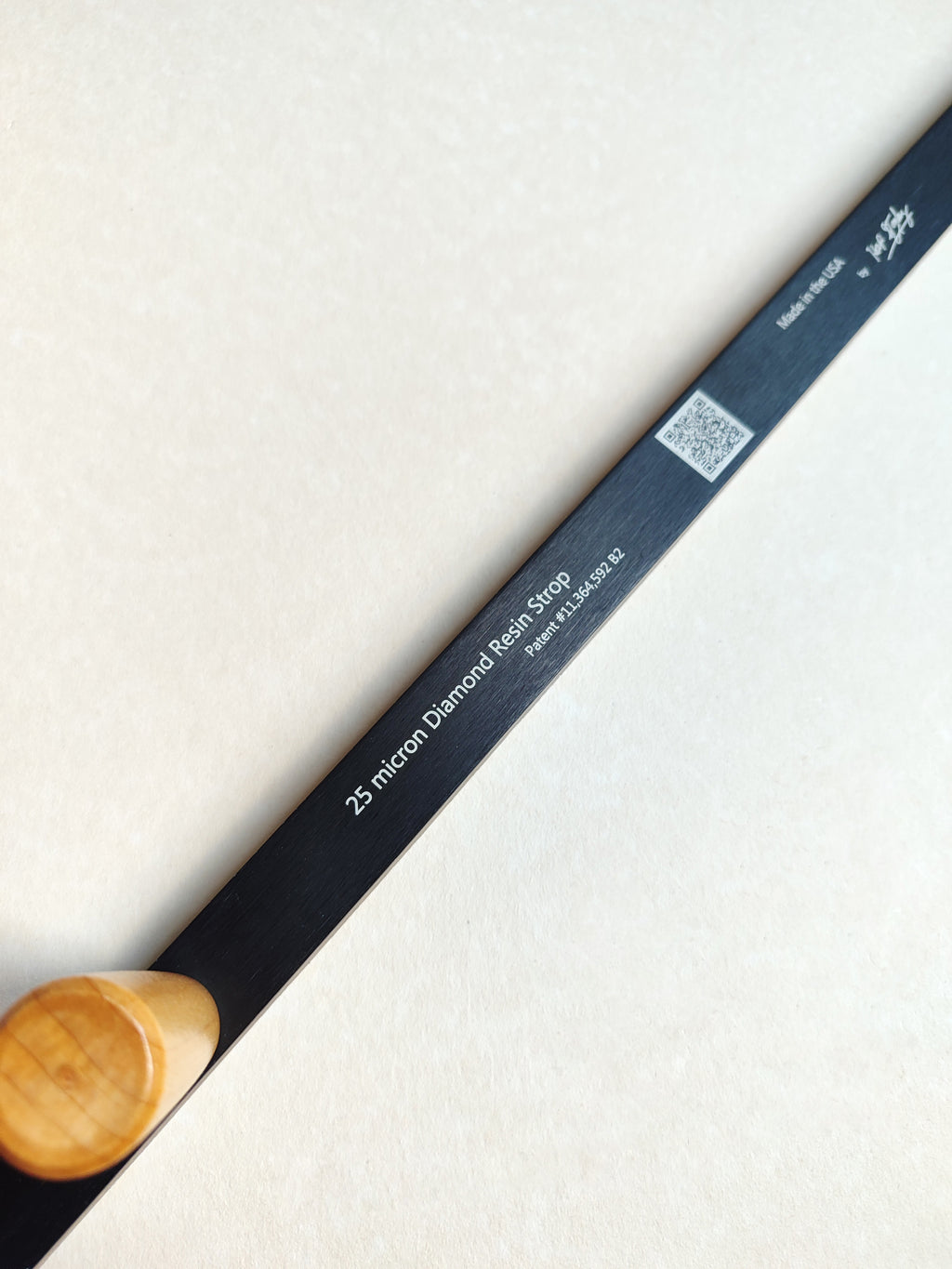 Aiguisoir-affûteur Nano-Strop 25 microns