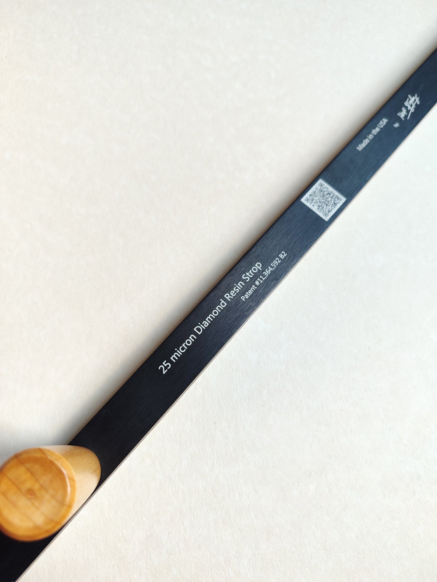 Aiguisoir-affûteur Nano-Strop 25 microns