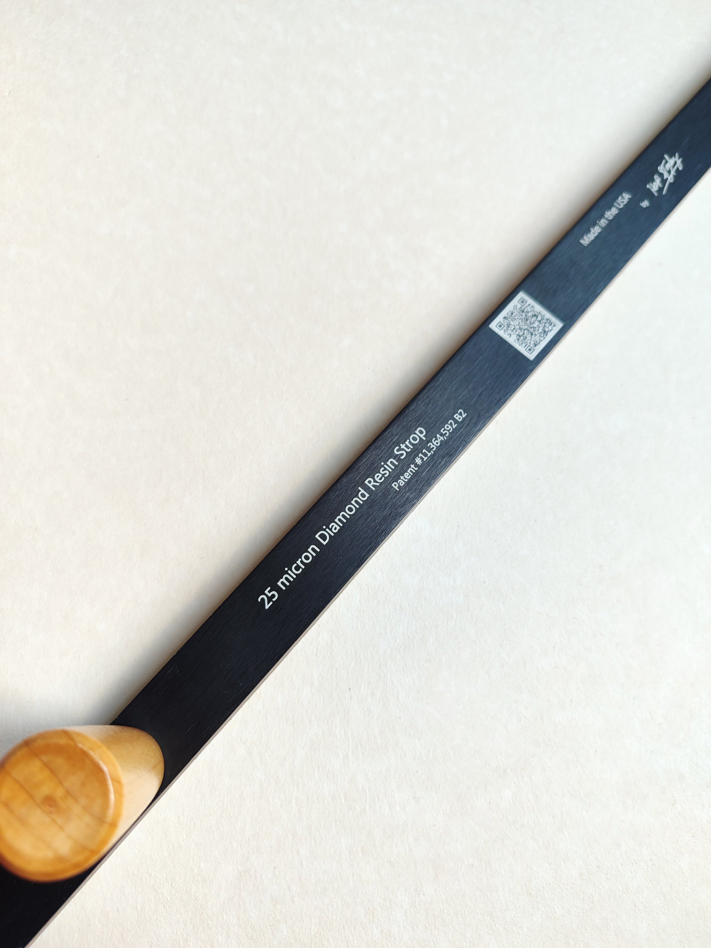 Aiguisoir-affûteur Nano-Strop 25 microns