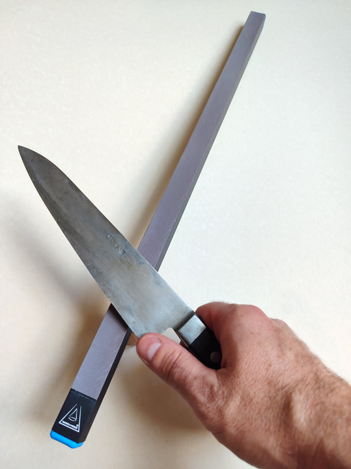 Japanese Sharpening Stone Shin Nagura 1000 "Asahi"