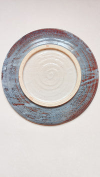 Grande assiette de style "Shino" 305mm