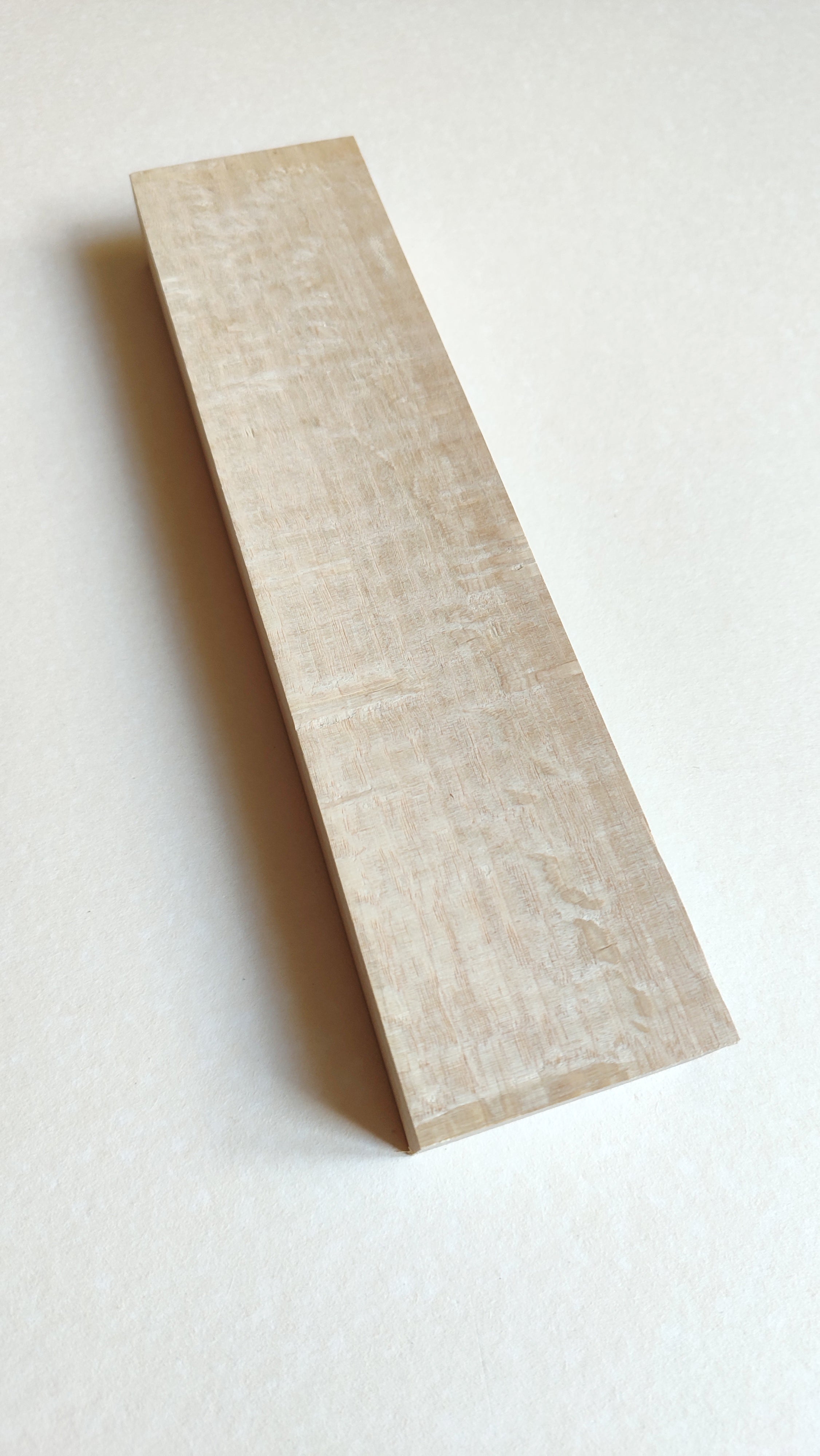 Bloc en chêne blanc du Japon "DaÏ" pour rabot japonais 50mm
