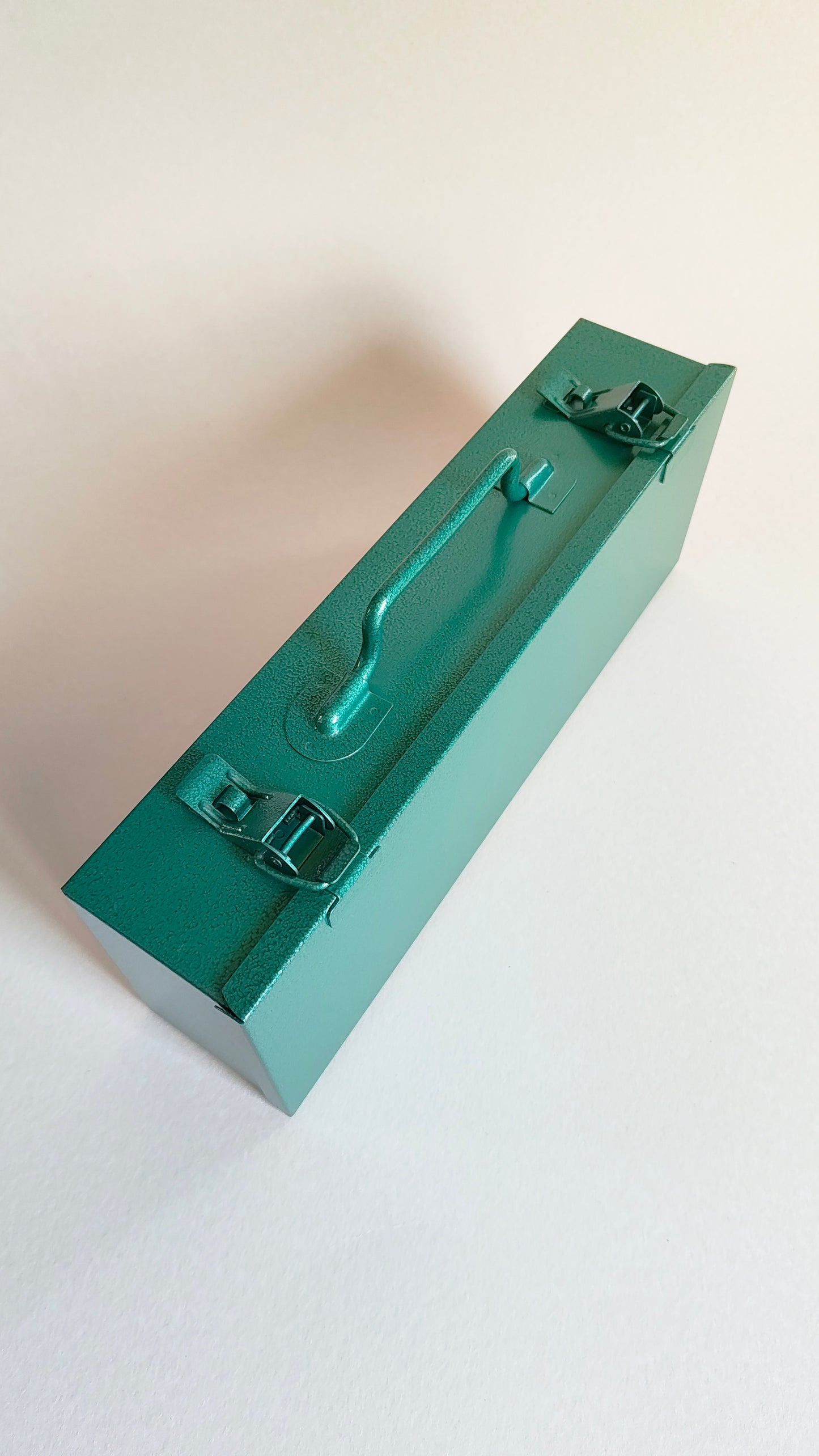 Boîte à outils made in Japan "Nakamura" 340mm X 120mm X 75mm - TH12